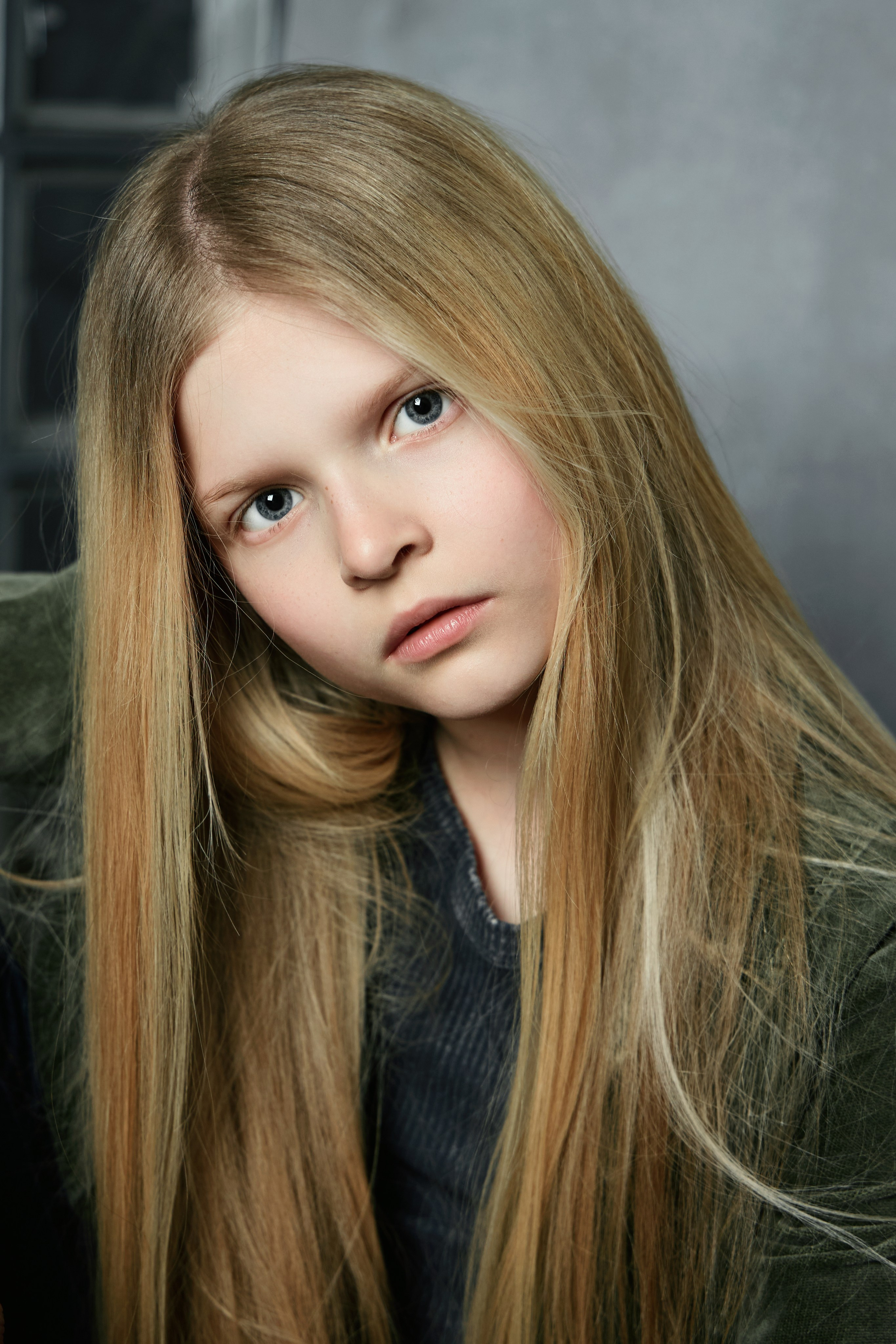 Художественный портрет. Актерское и модельное портфолио. Фотограф в Москве Екатерина Коломеец