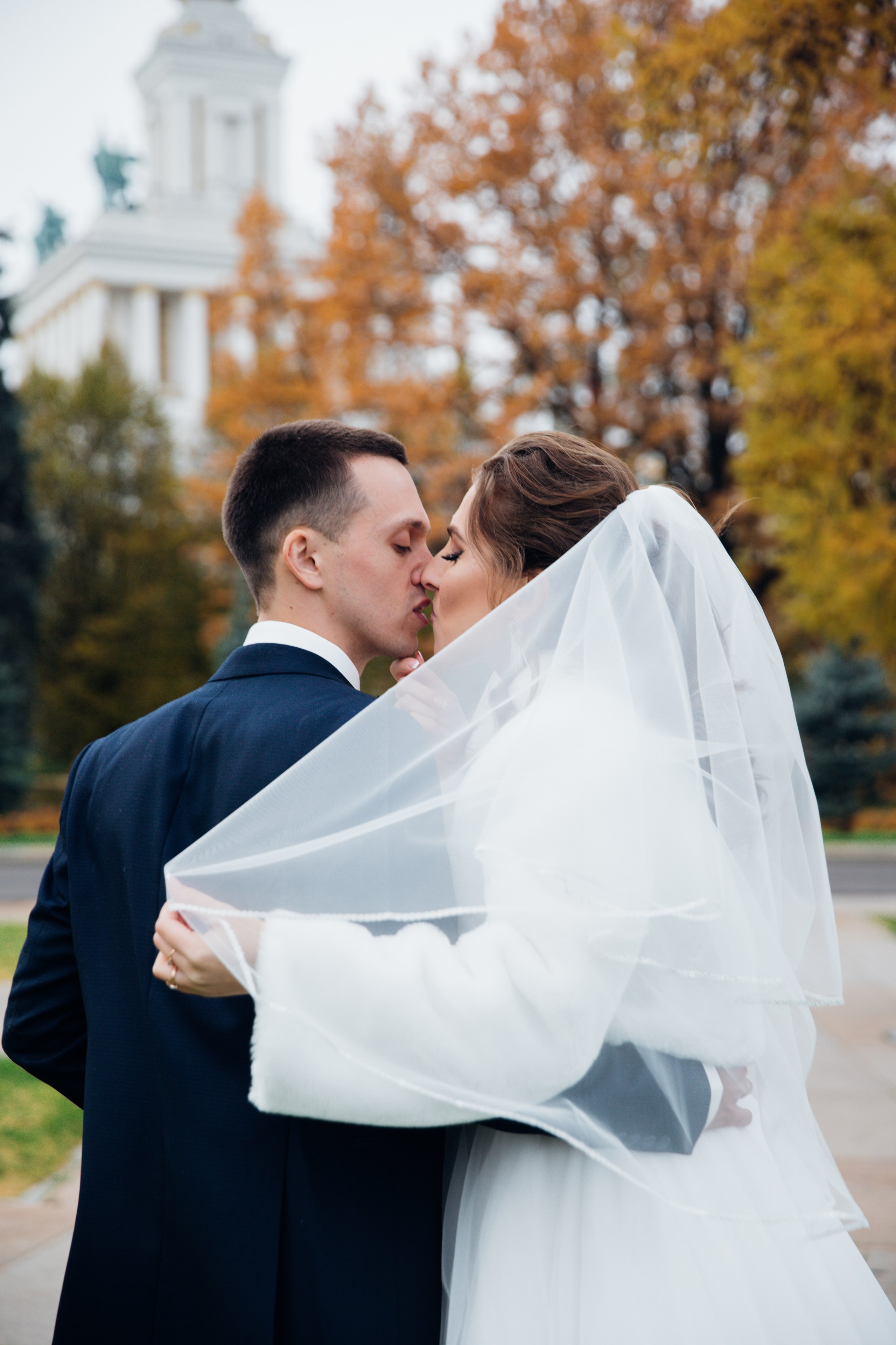 Свадебные съемки. Главная