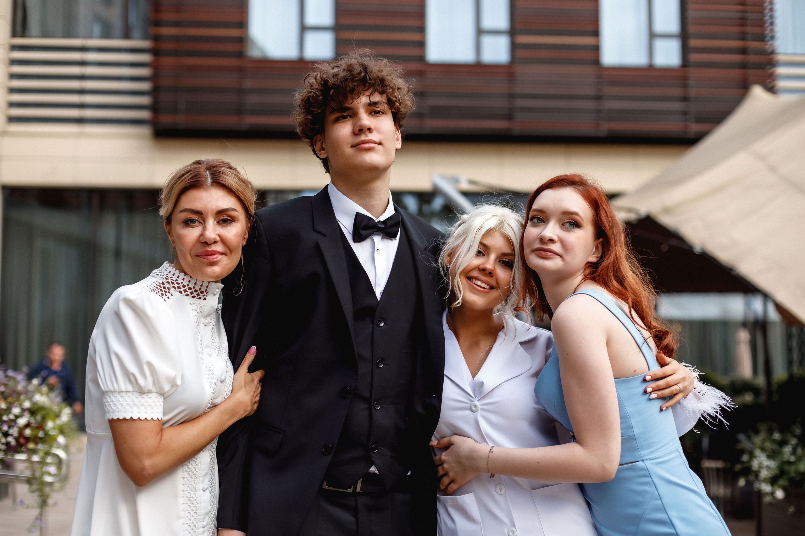 Полина и Александр. Фотограф в Москве Базанова Дарья