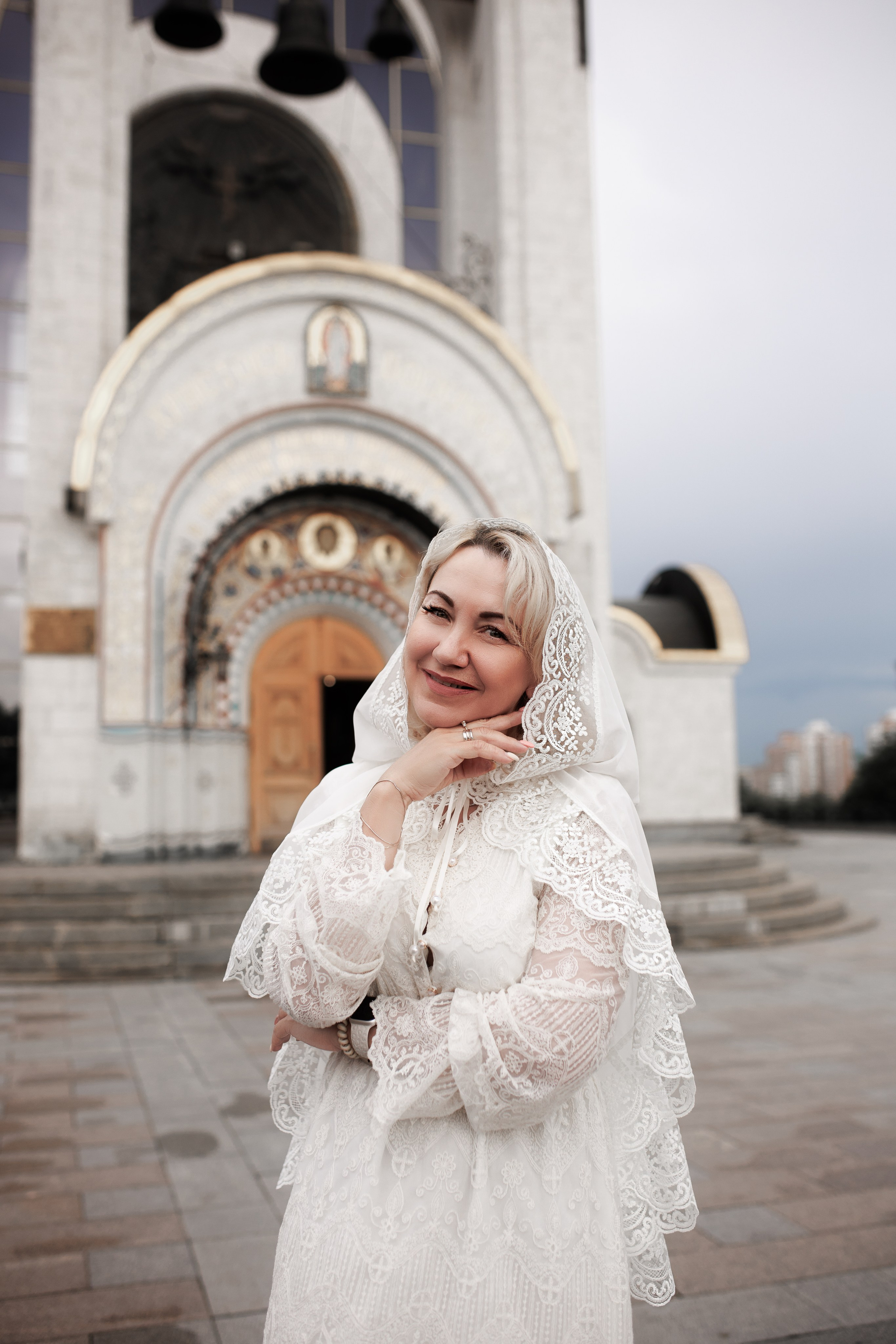 В Храме. Съемка Таинств Крещения Венчания, детские и семейные съемки в Пензе