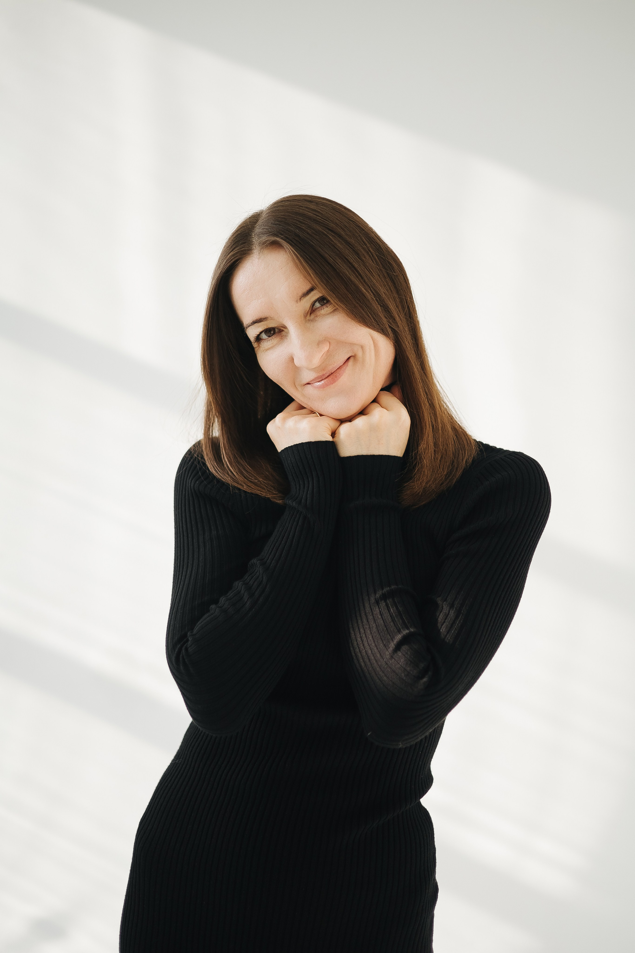 Мама и дочь. Фотограф в Красноярске Надежда Воскресенская