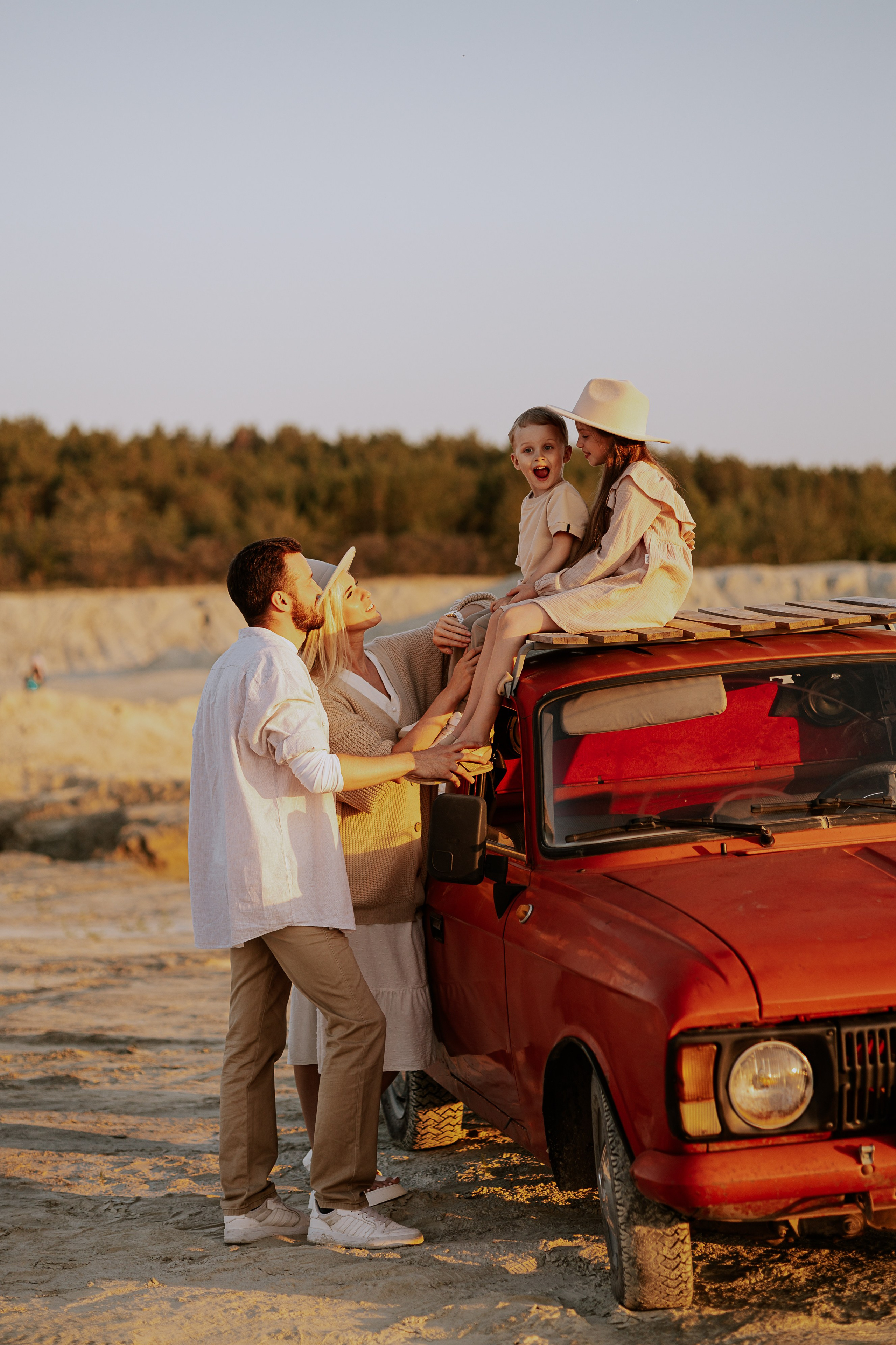 Березовские пески. Marina Shakirova Photography