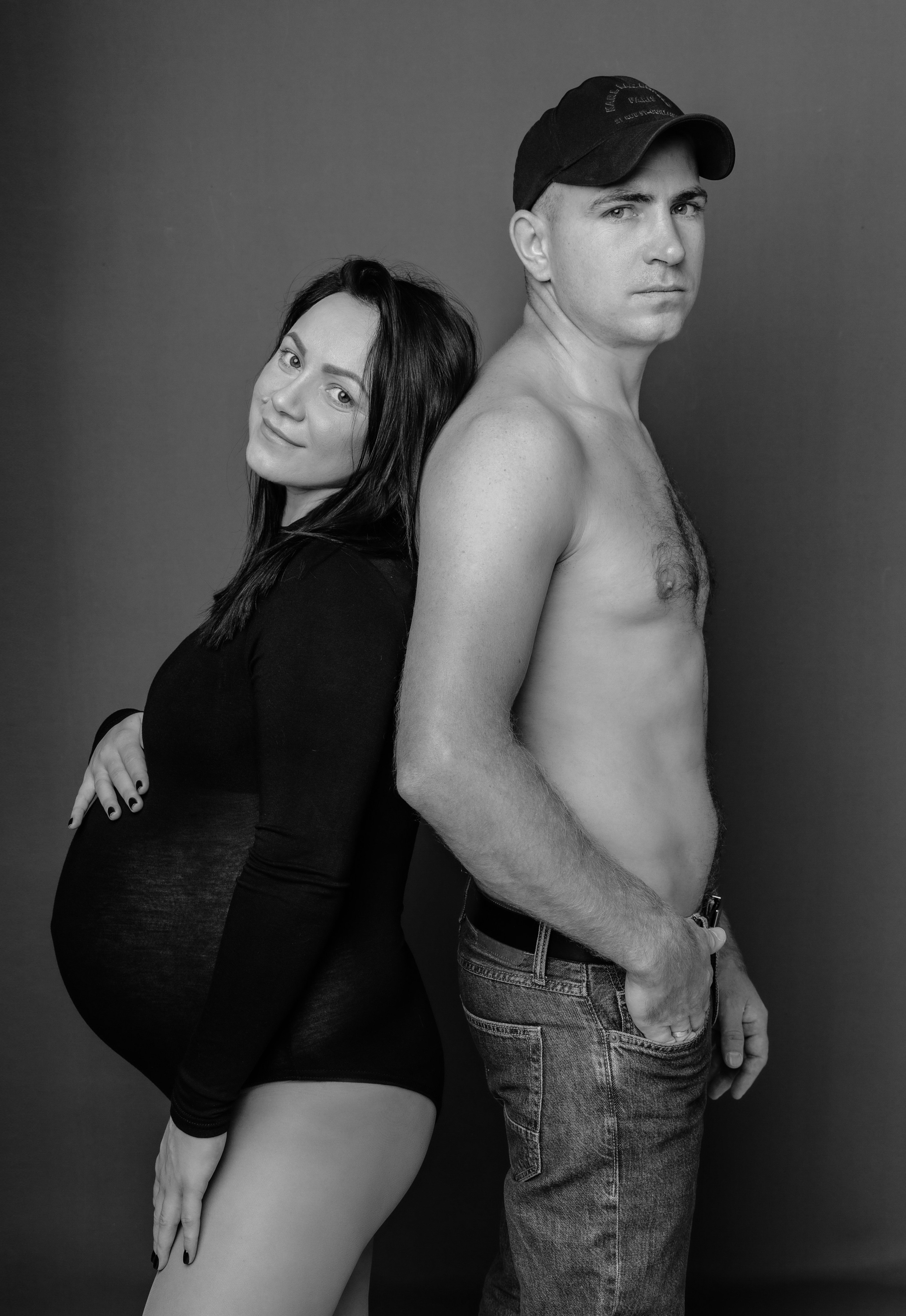 Фотосессия беременности