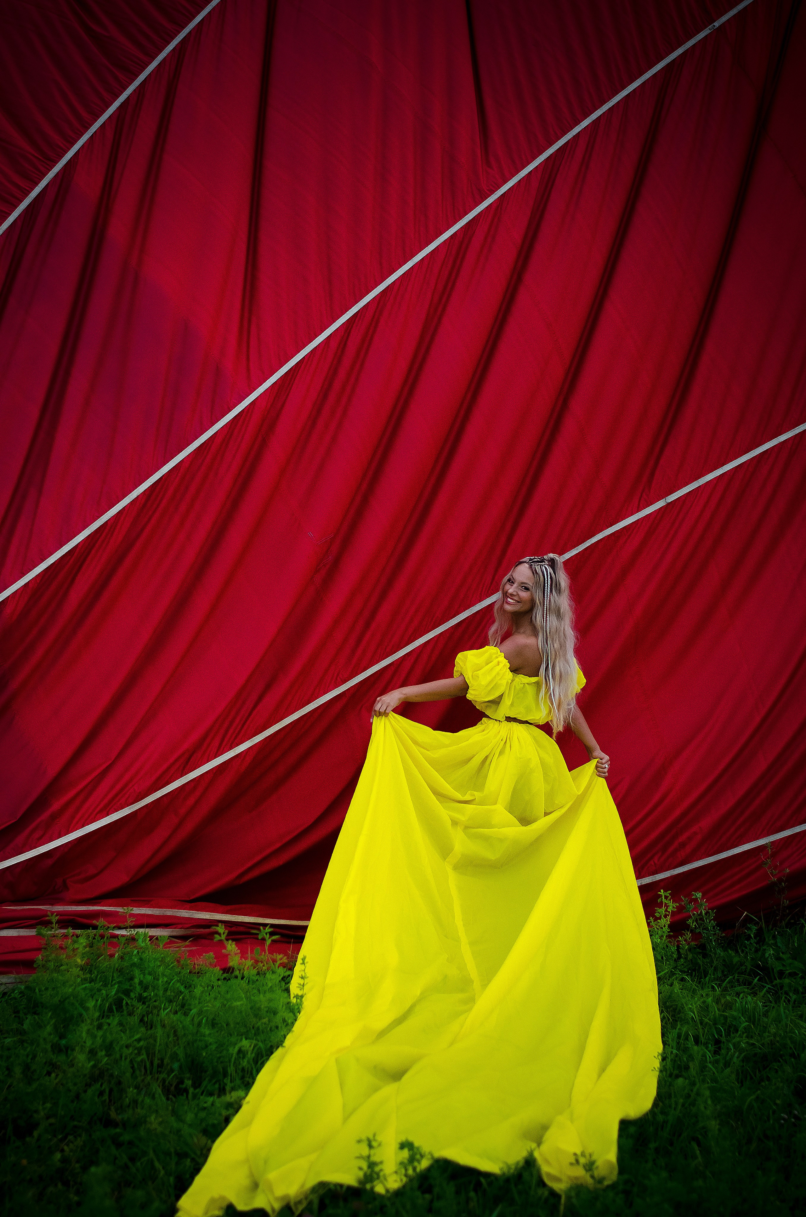 Индивидуальная женская съемка. Фотограф Мария Прокофьева в Санкт-Петербурге и ЛО