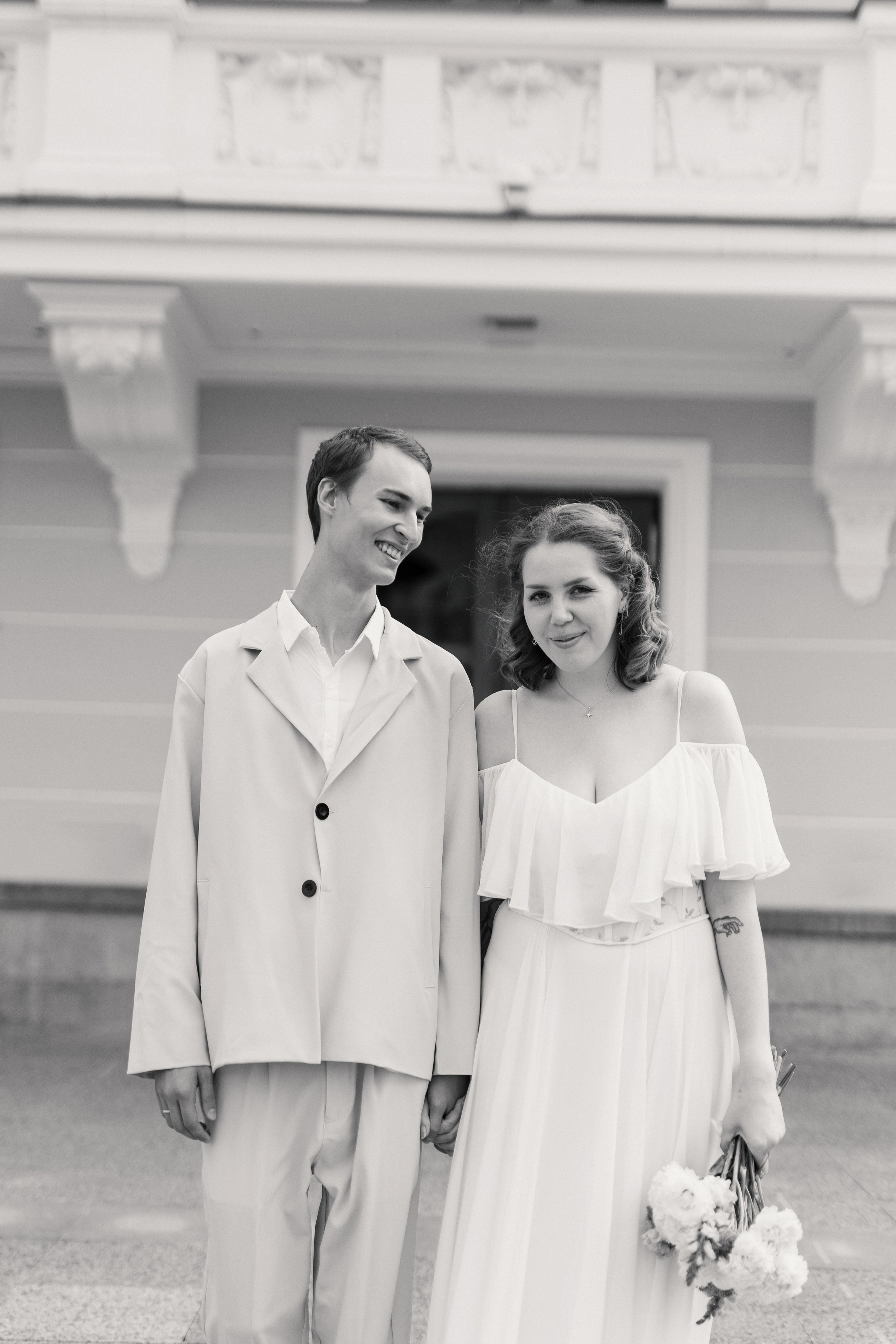 Илья и Полина. Фотограф|Катя Рикошетер