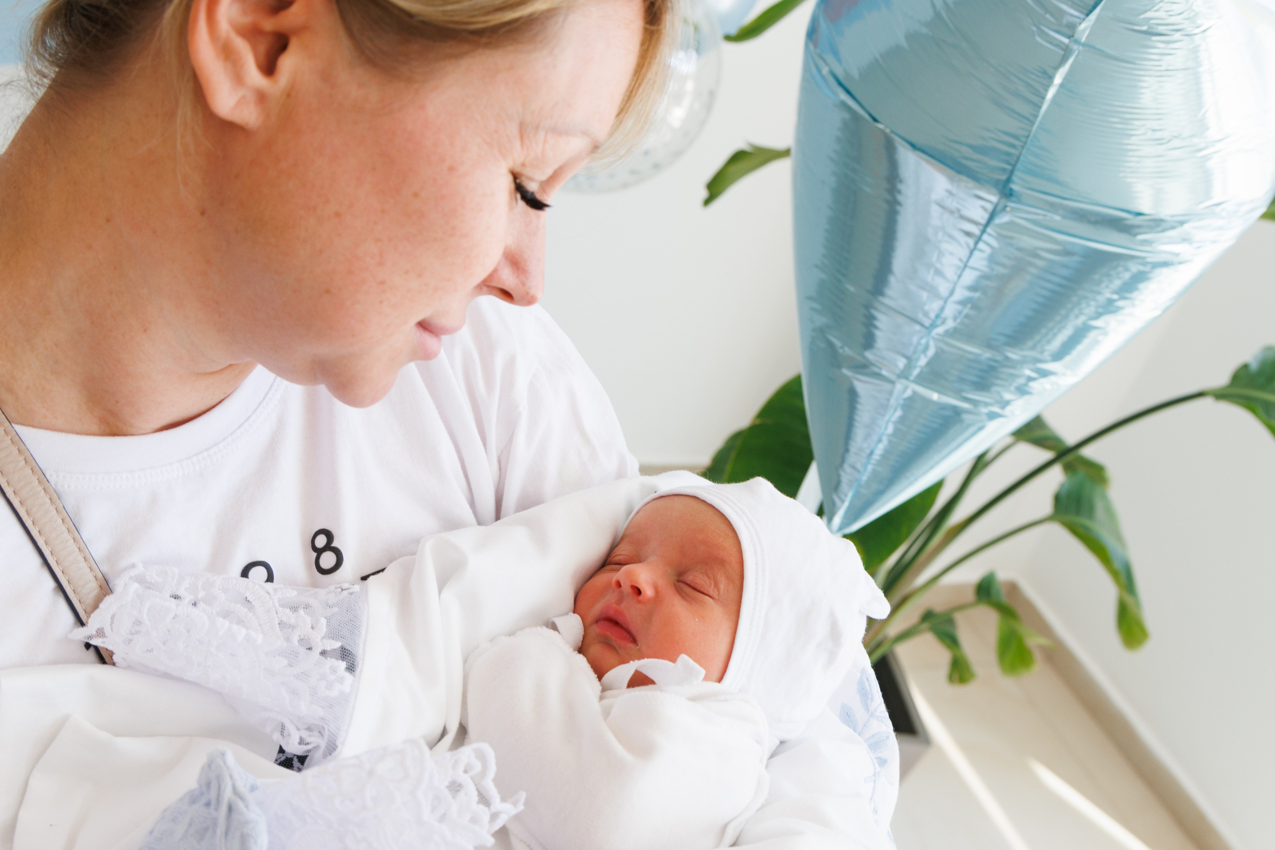 Марк, из роддома домой. Летопись вашей жизни. Фотограф Игорь Иванов