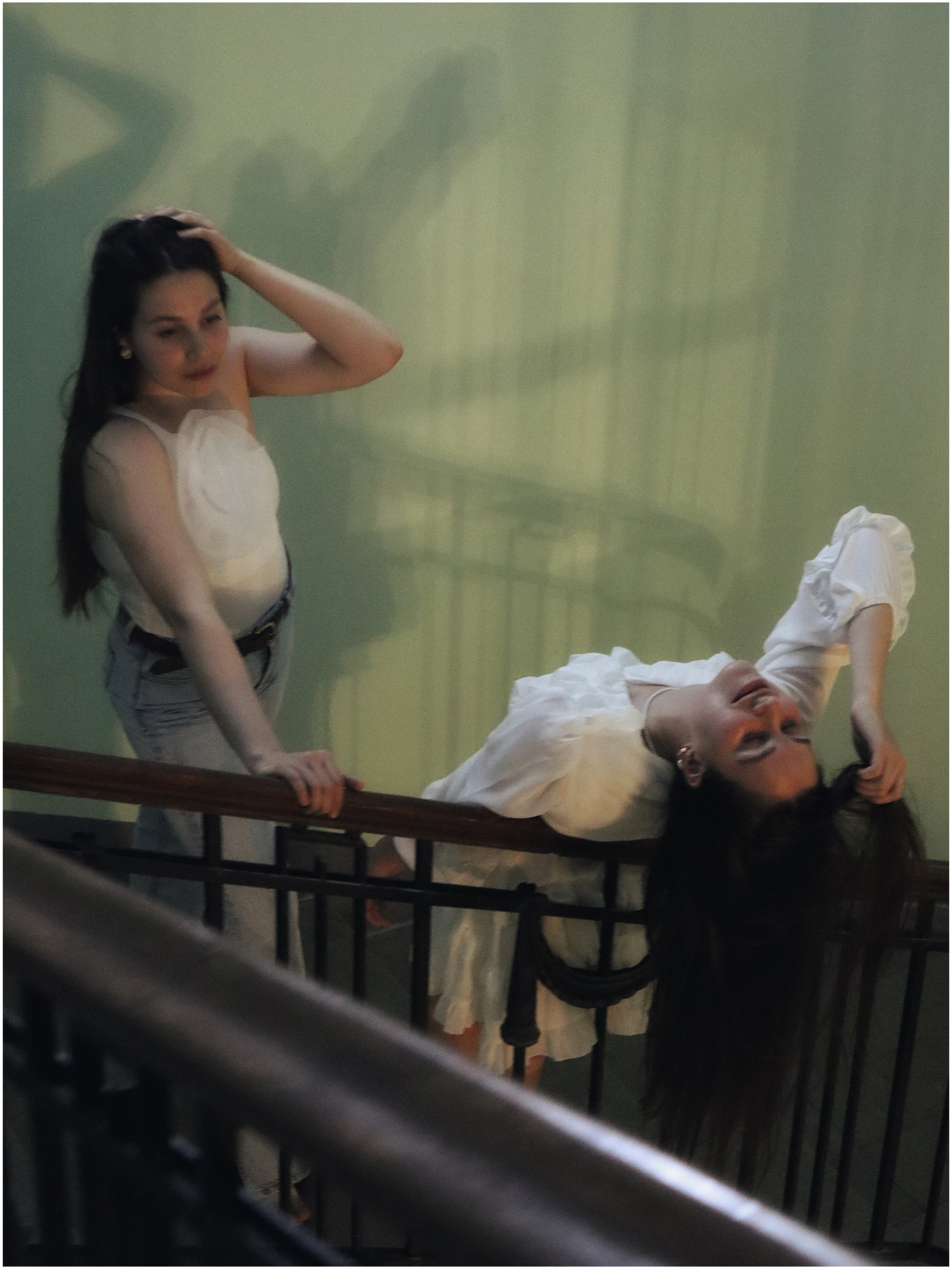 Арина и Александра. Портретный и свадебный фотограф в Москве Александра