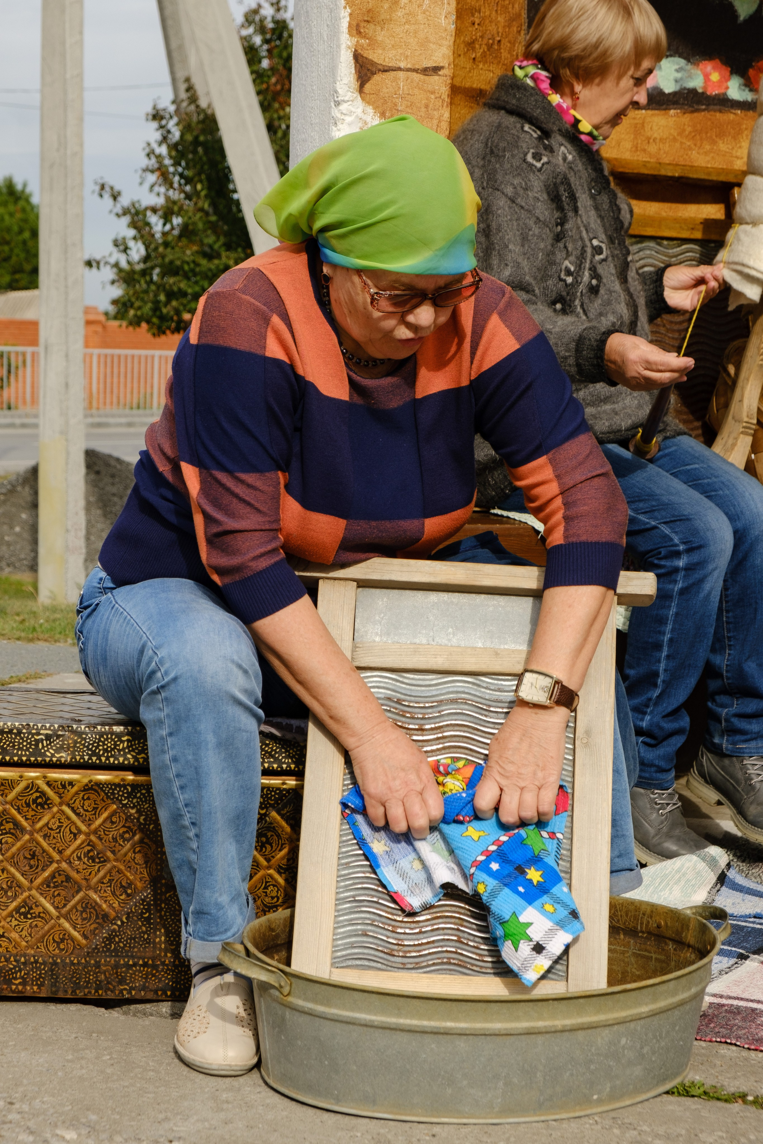 Проект «Поколения». Фотограф Евгения Войко Тюмень