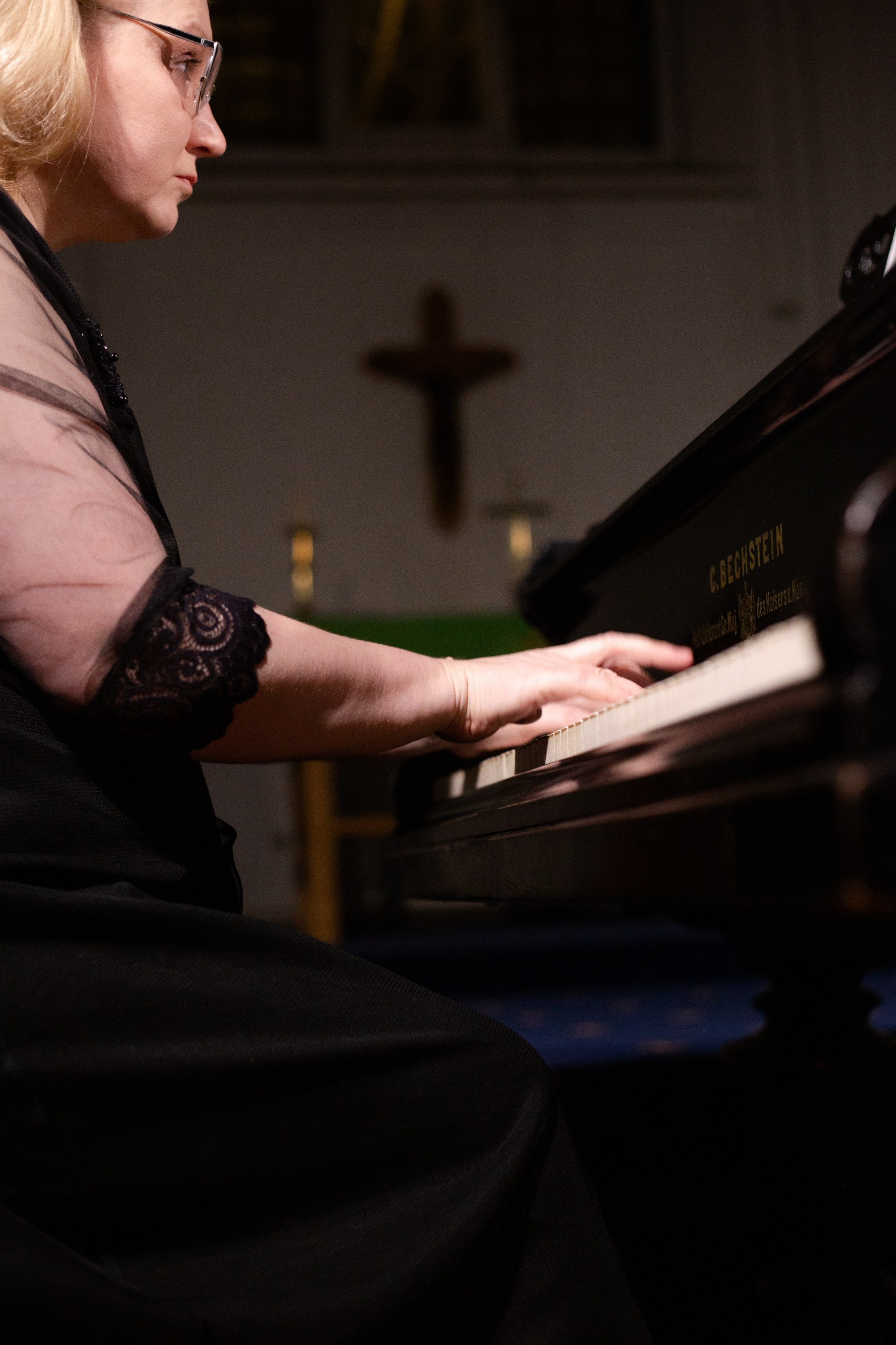 Концертная съемка