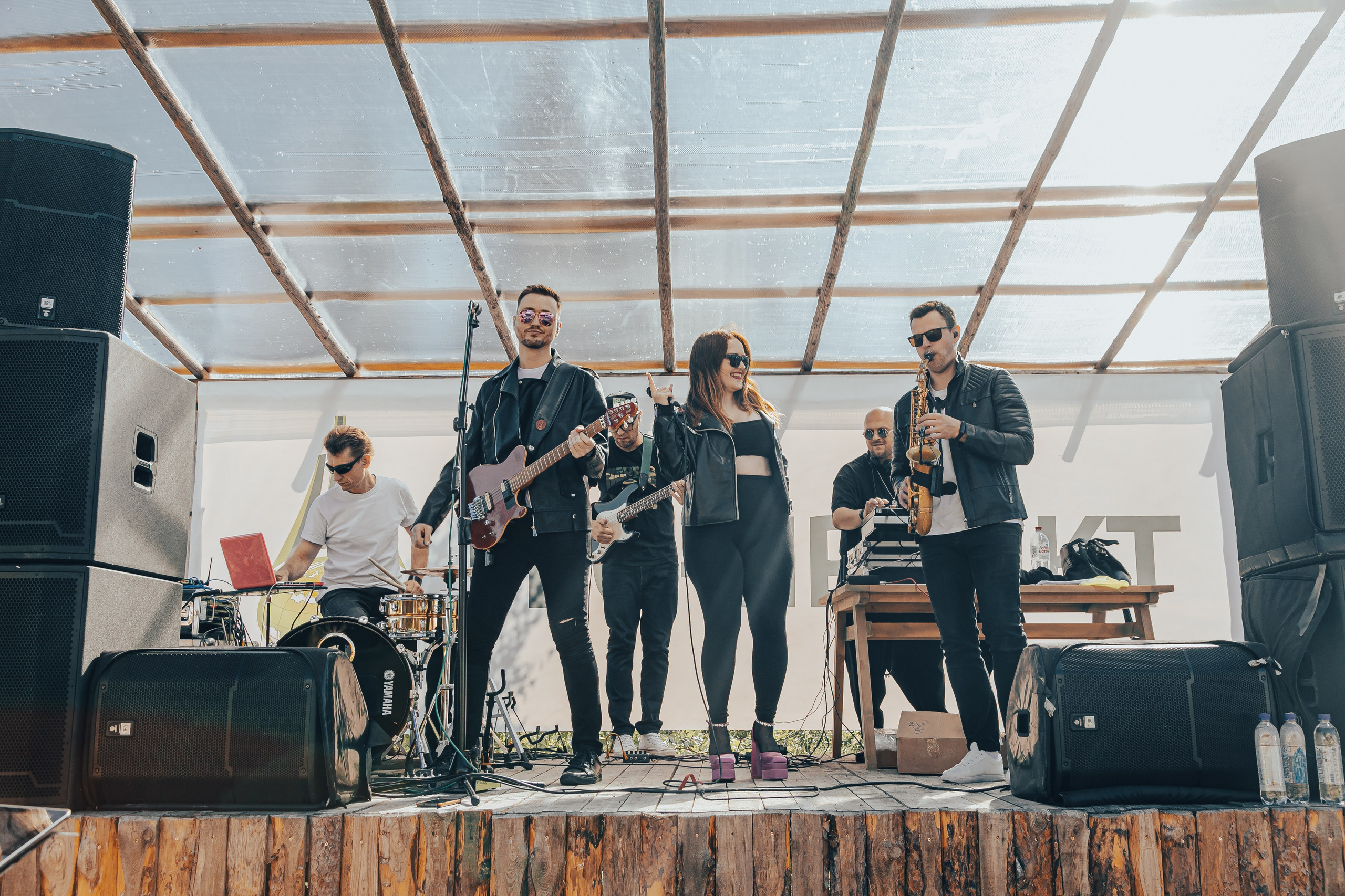 КОРПОРАТИВ ЛЕТНИЙ. Главная