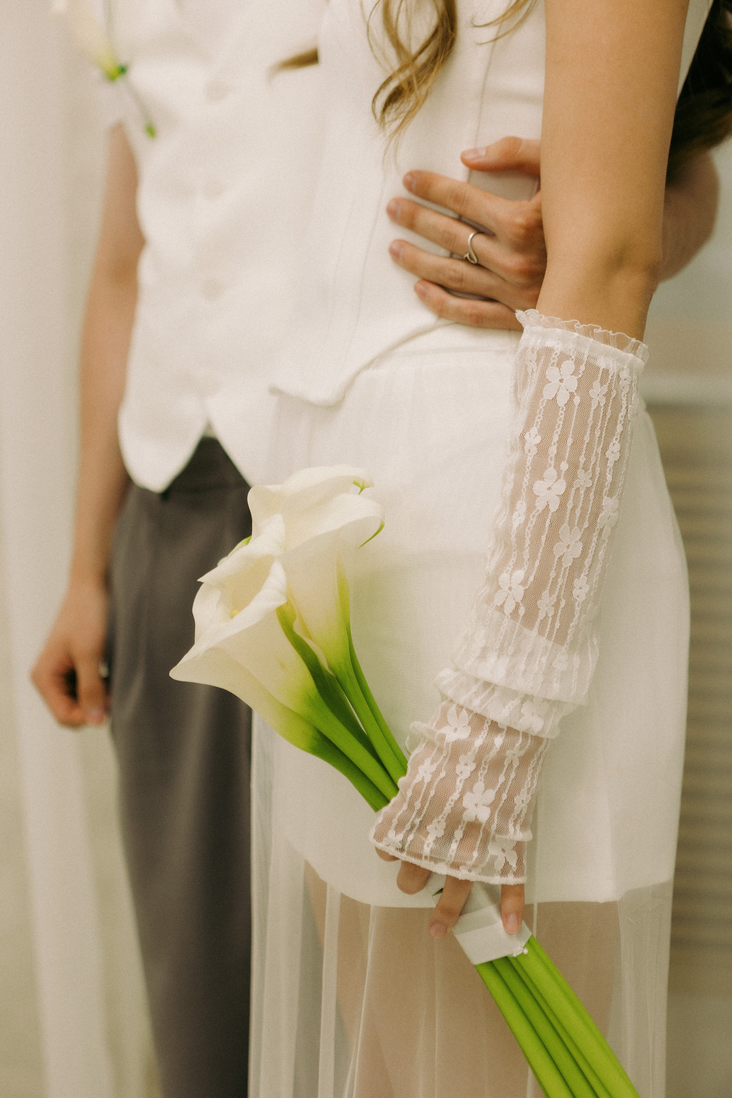 Свадебная фотосессия на Кутузовском проспекте от фотографа Калагиной Свеьланы