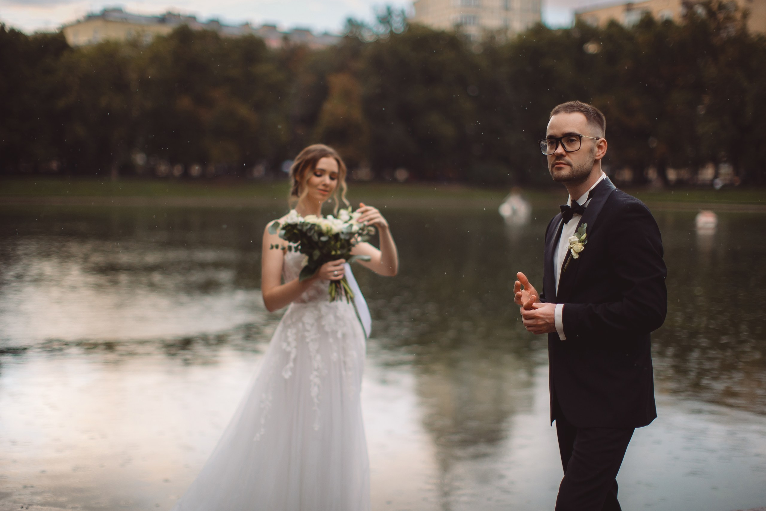 Moscow Never Sleeps. Алексей Зараковский. Свадебный и портретный фотограф в Туле