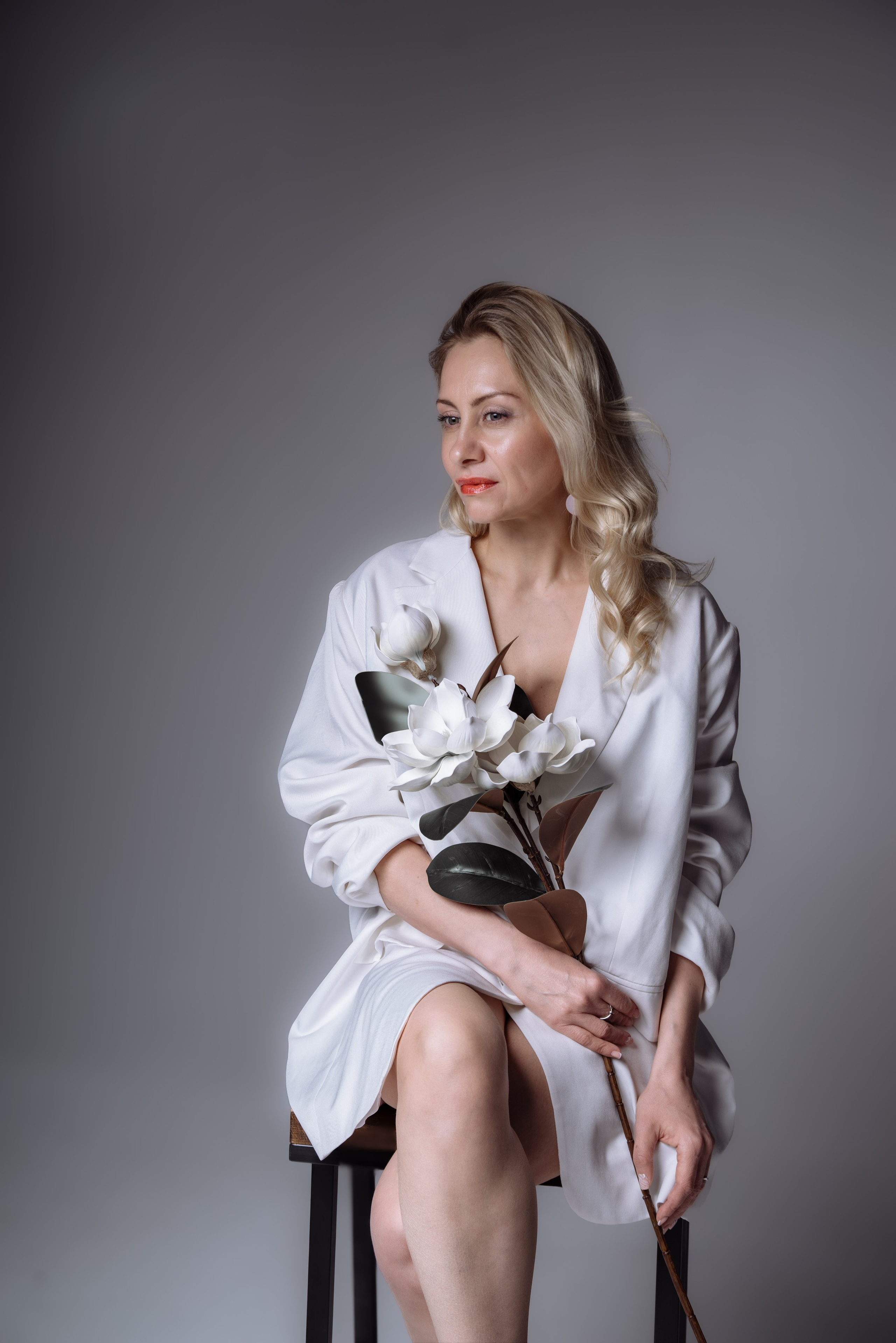 Женская студийная. Фотограф Светлана Воронцова