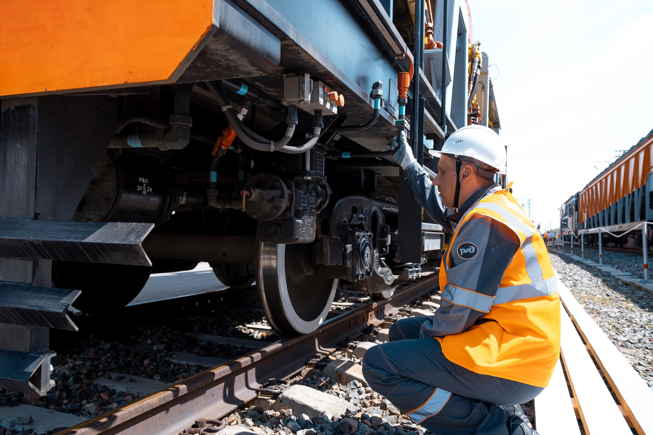 Чемпионат профессионалов ОАО «РЖД». Фотограф в Иркутске Анна Мирошникова