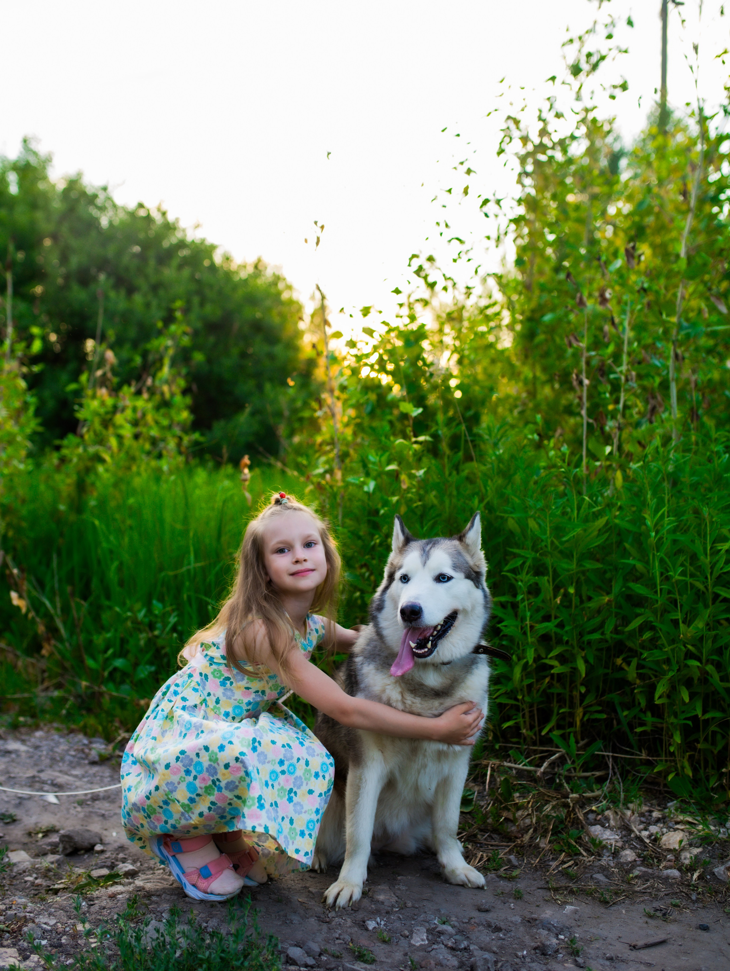 Летние прогулочные фотосесиии. Свадебный и семейный фотограф Виолетта в Липецке
