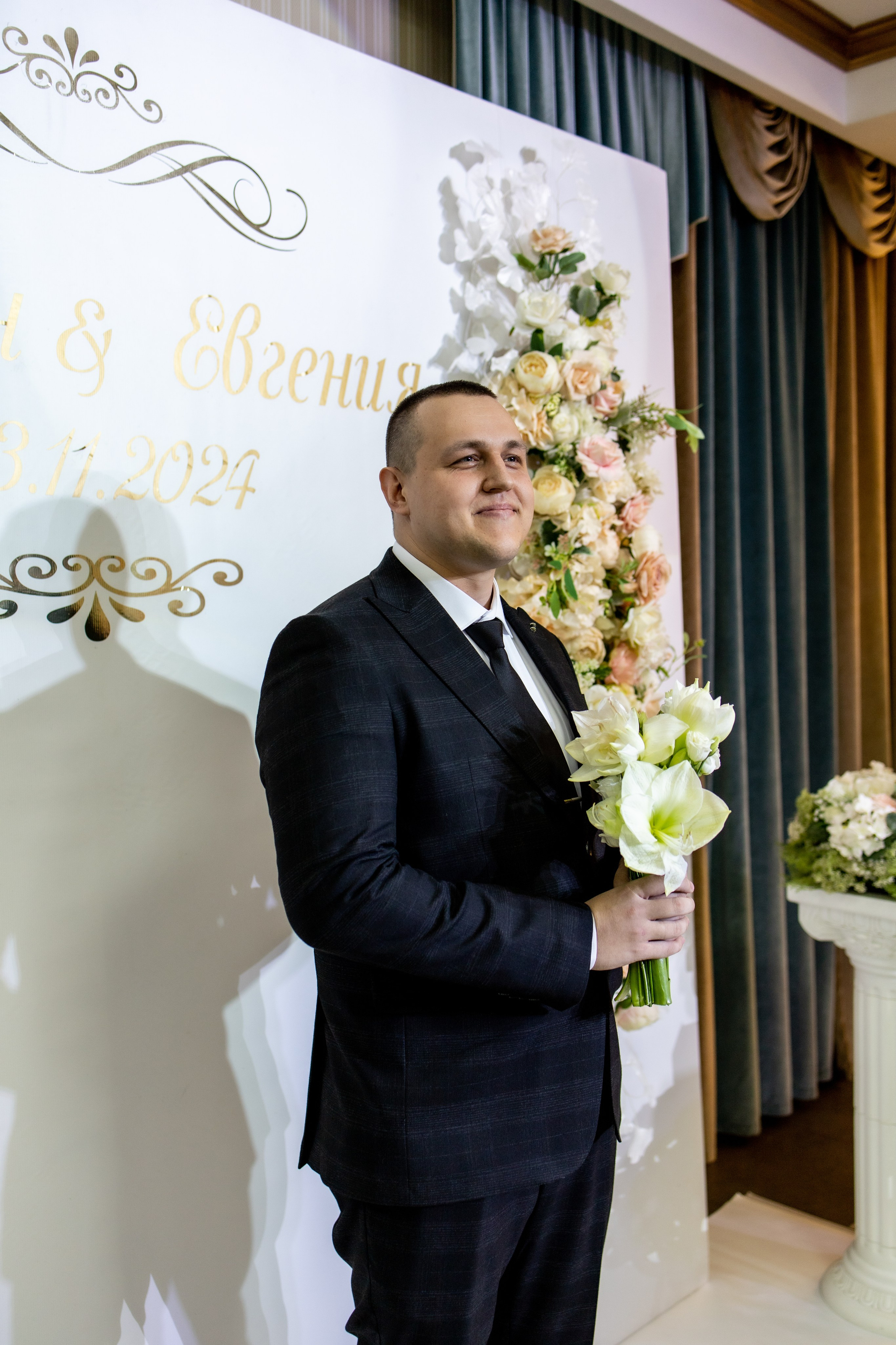 Свадебный день — Степан и Евгения. Фотограф Надежда Лукьянова