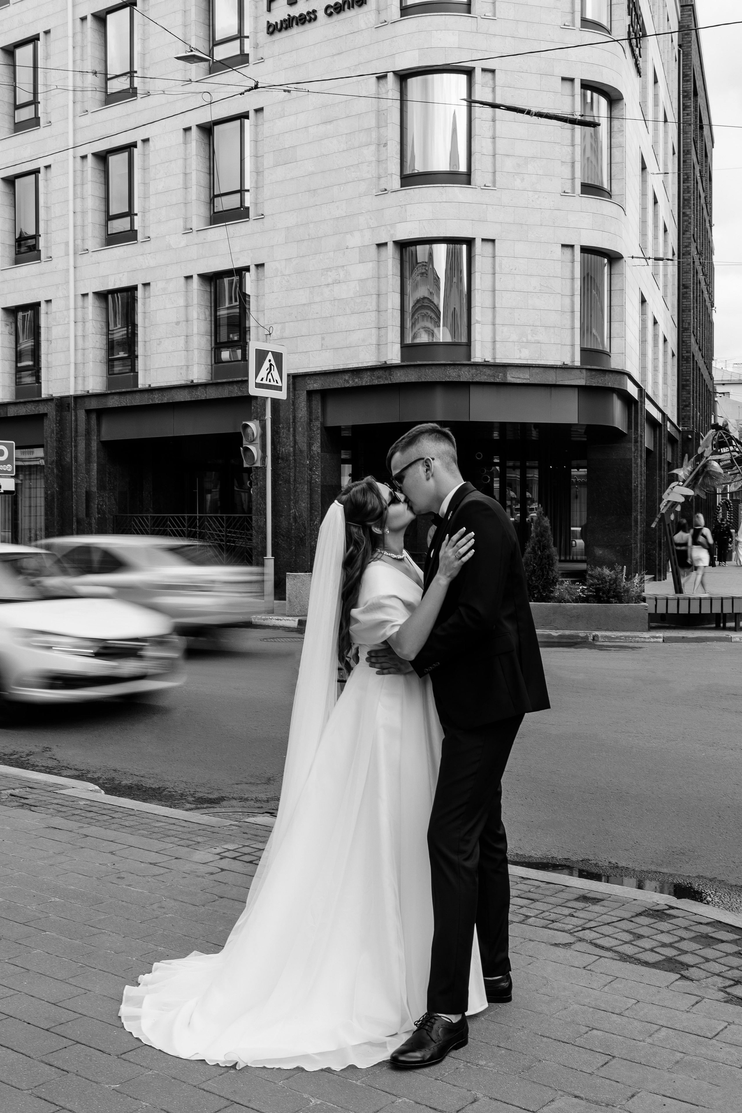 Владислав и Евгения. Свадебный фотограф Ксения Трухина в Нижнем Новгороде и Москве