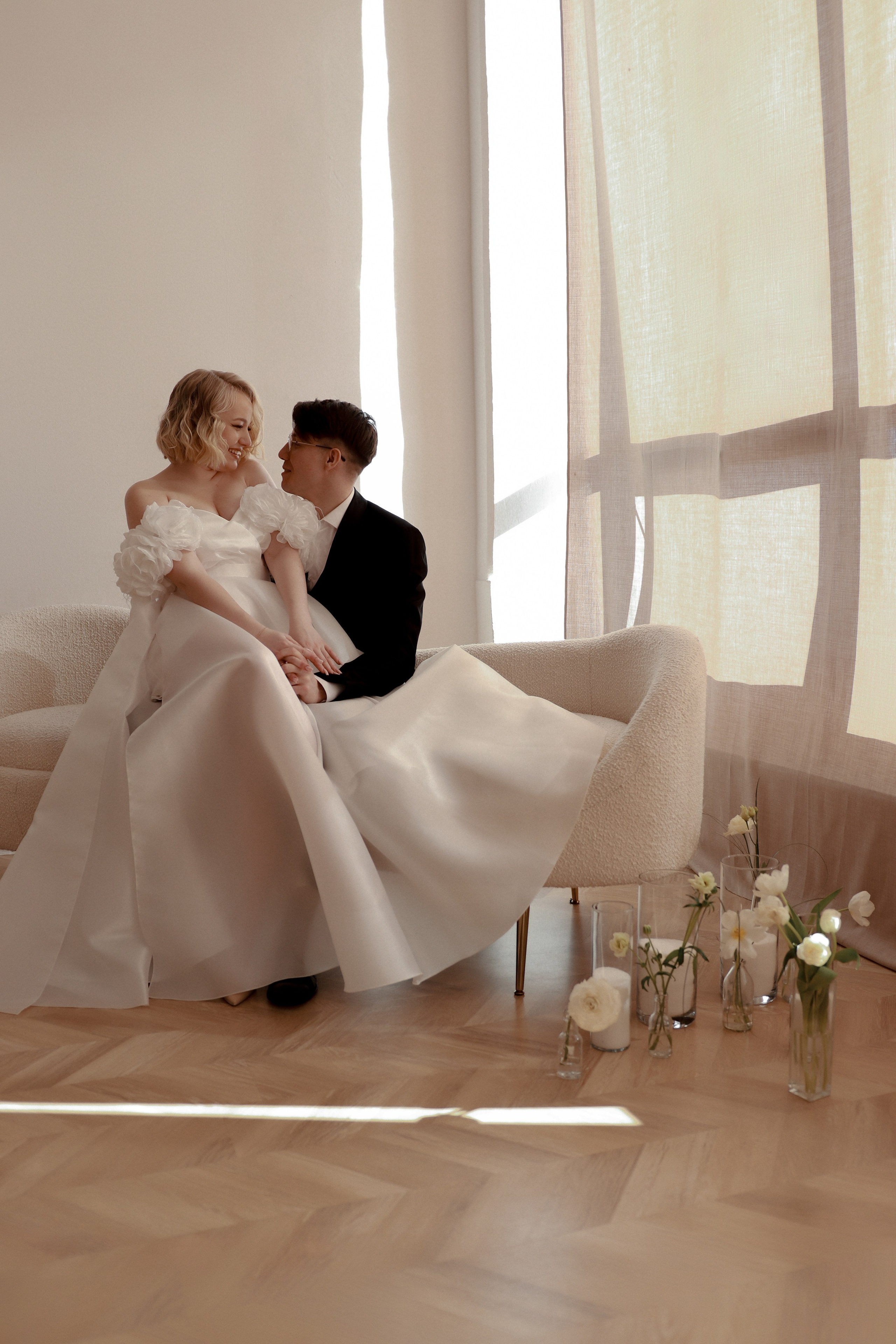 Весенняя любовь. Фотограф Анна Никитина | Йошкар-Ола