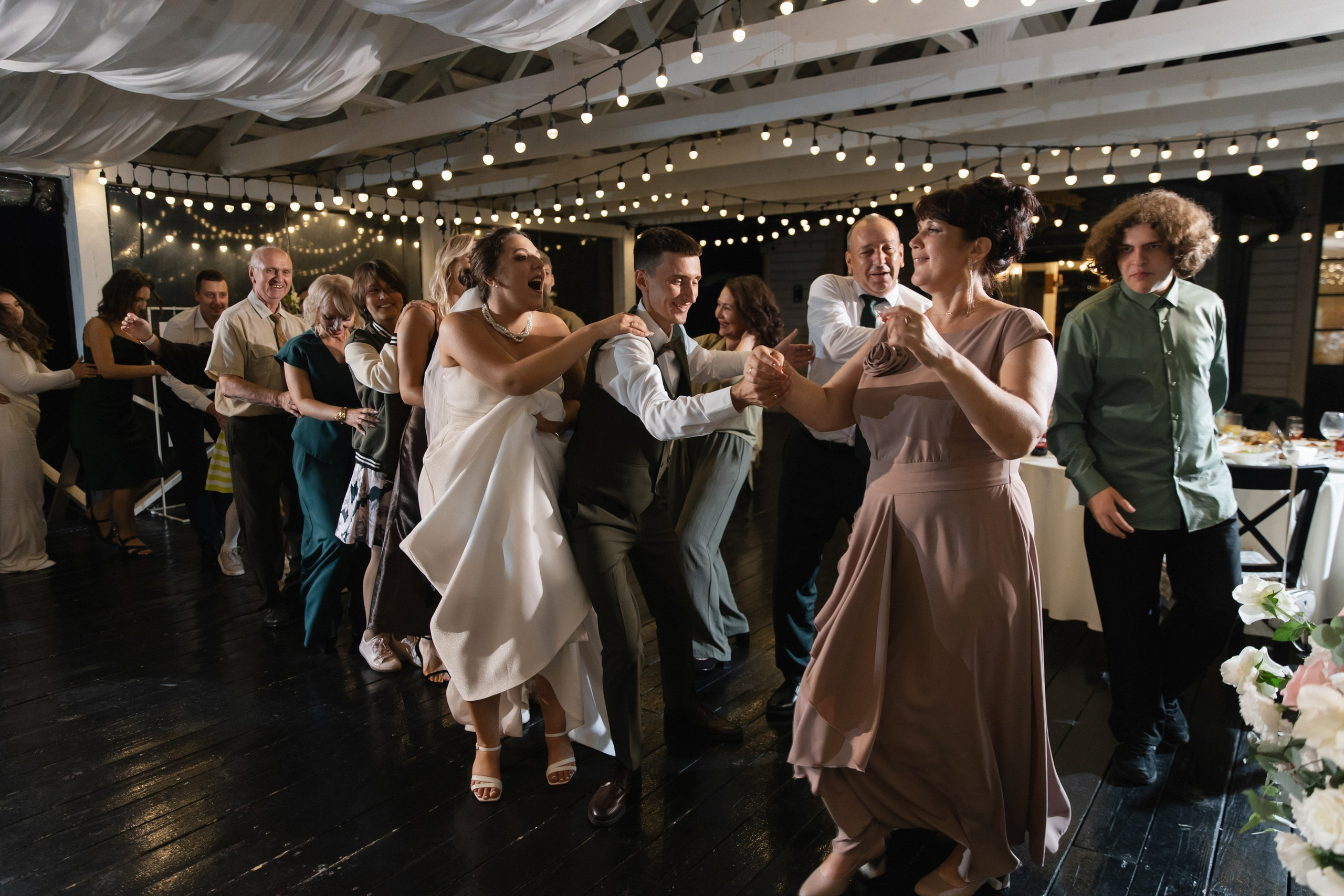 ИРИНА & СЕРГЕЙ ` 15.08.25. Maria Startseva Photo