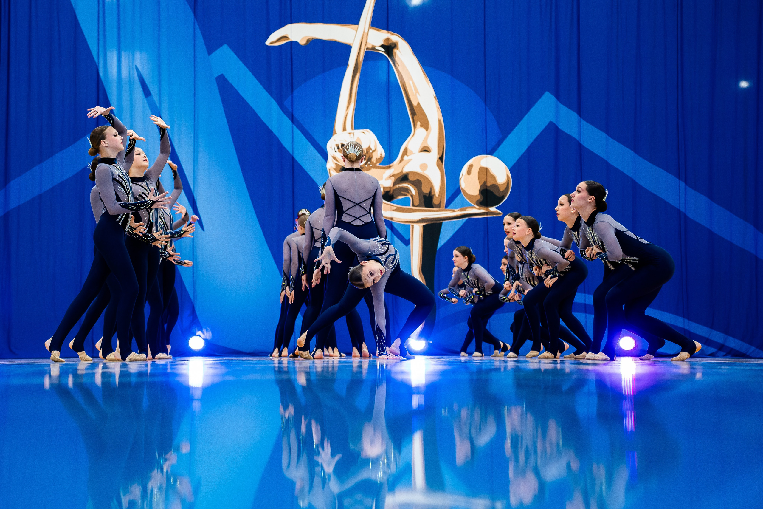 Чир Спорт. Фото