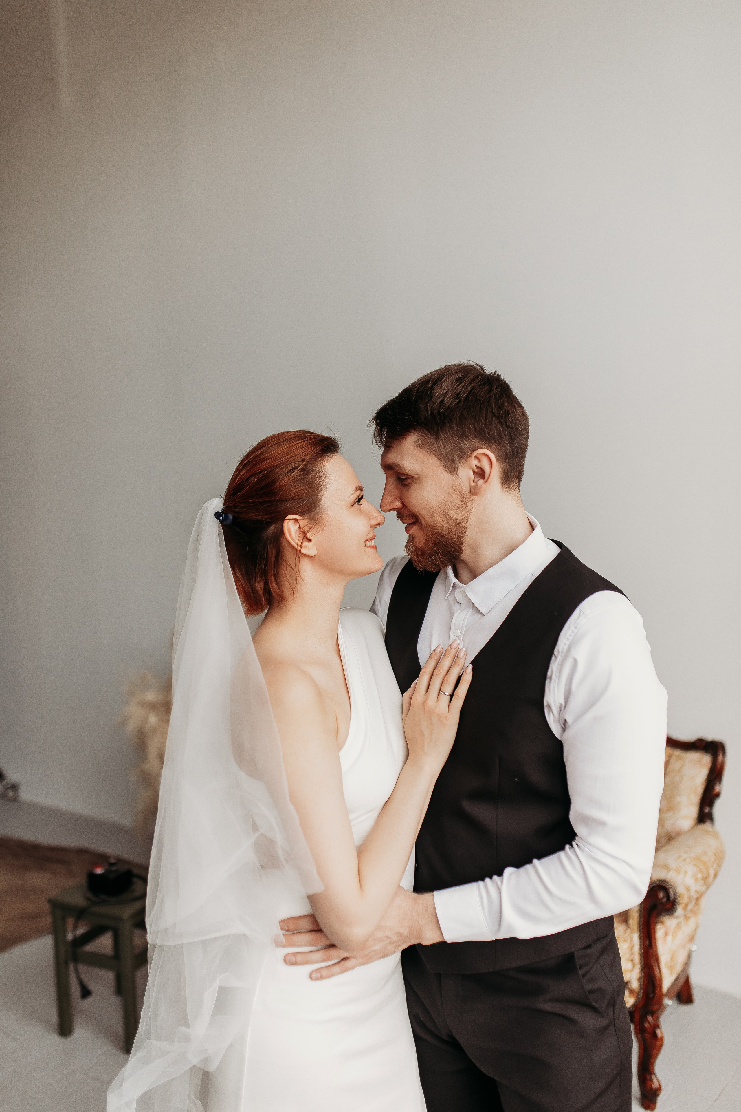 Евгения и Иван. Фотограф Тимербаева Алина г. Сургут