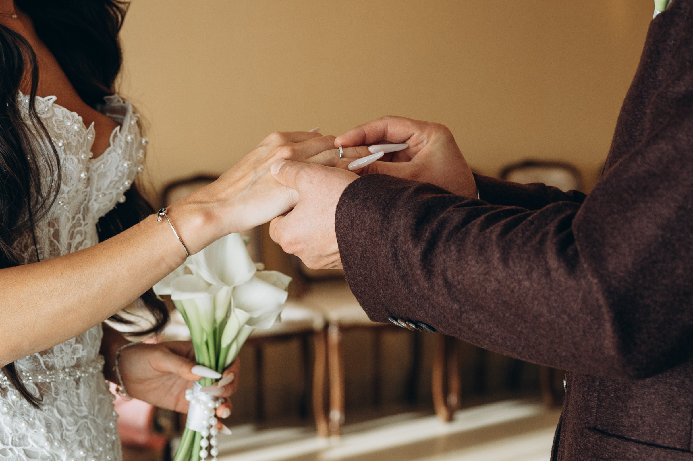 Вероника и Николай. Свадебный и студийный фотограф Ирина Котикова