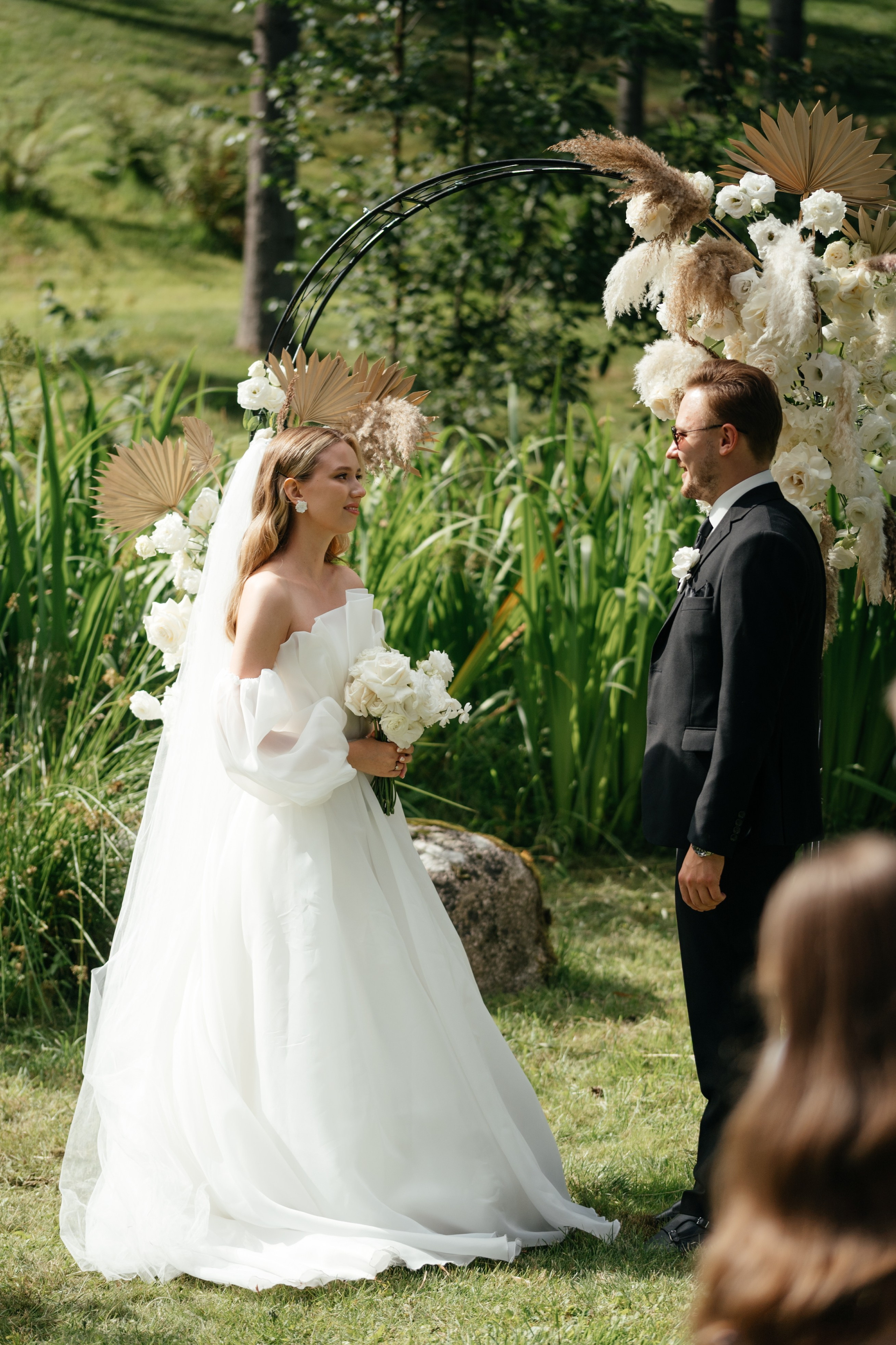 Алексей и Дарья. Свадебный и студийный фотограф Ирина Котикова