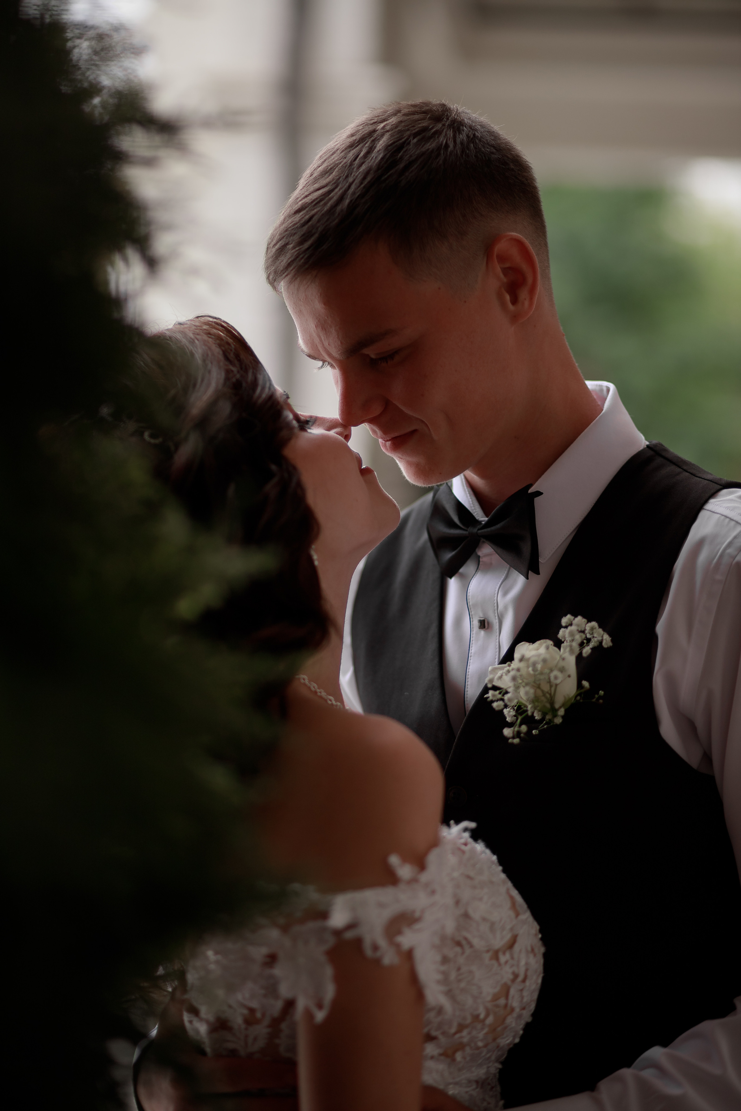 Свадебная фотосессия. Фотограф Кравченко Юлия. Энгельс