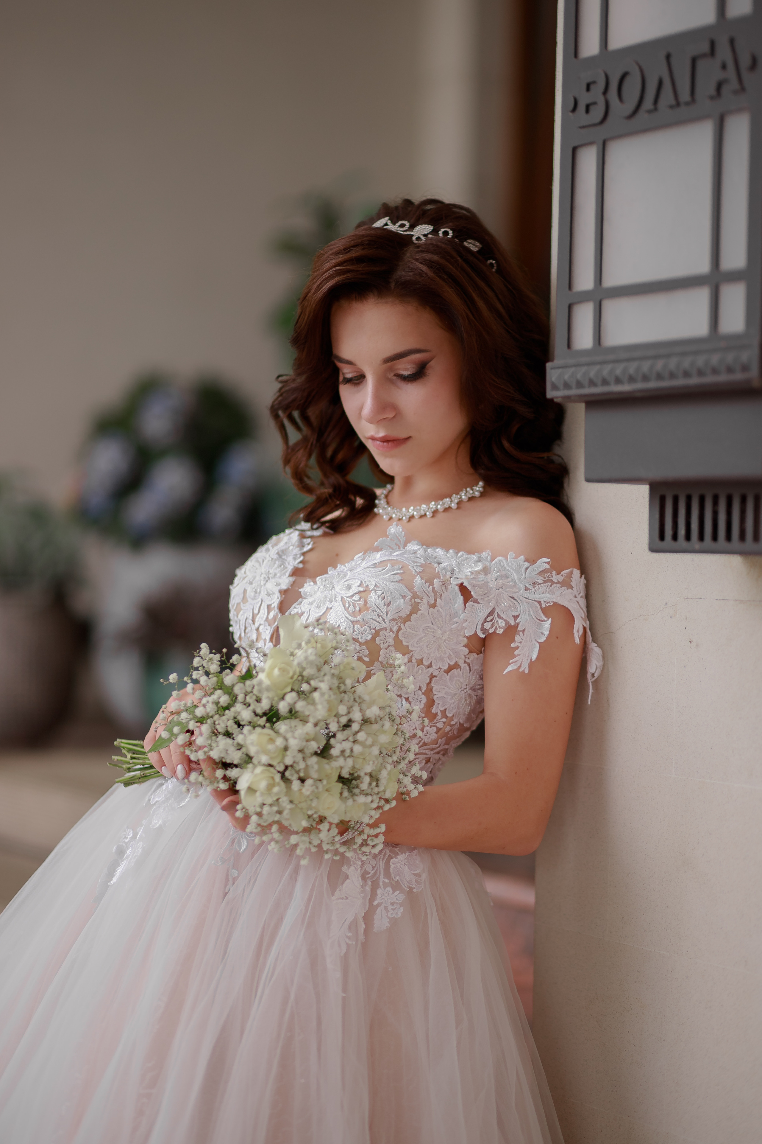 Свадебная фотосессия. Фотограф Кравченко Юлия. Энгельс