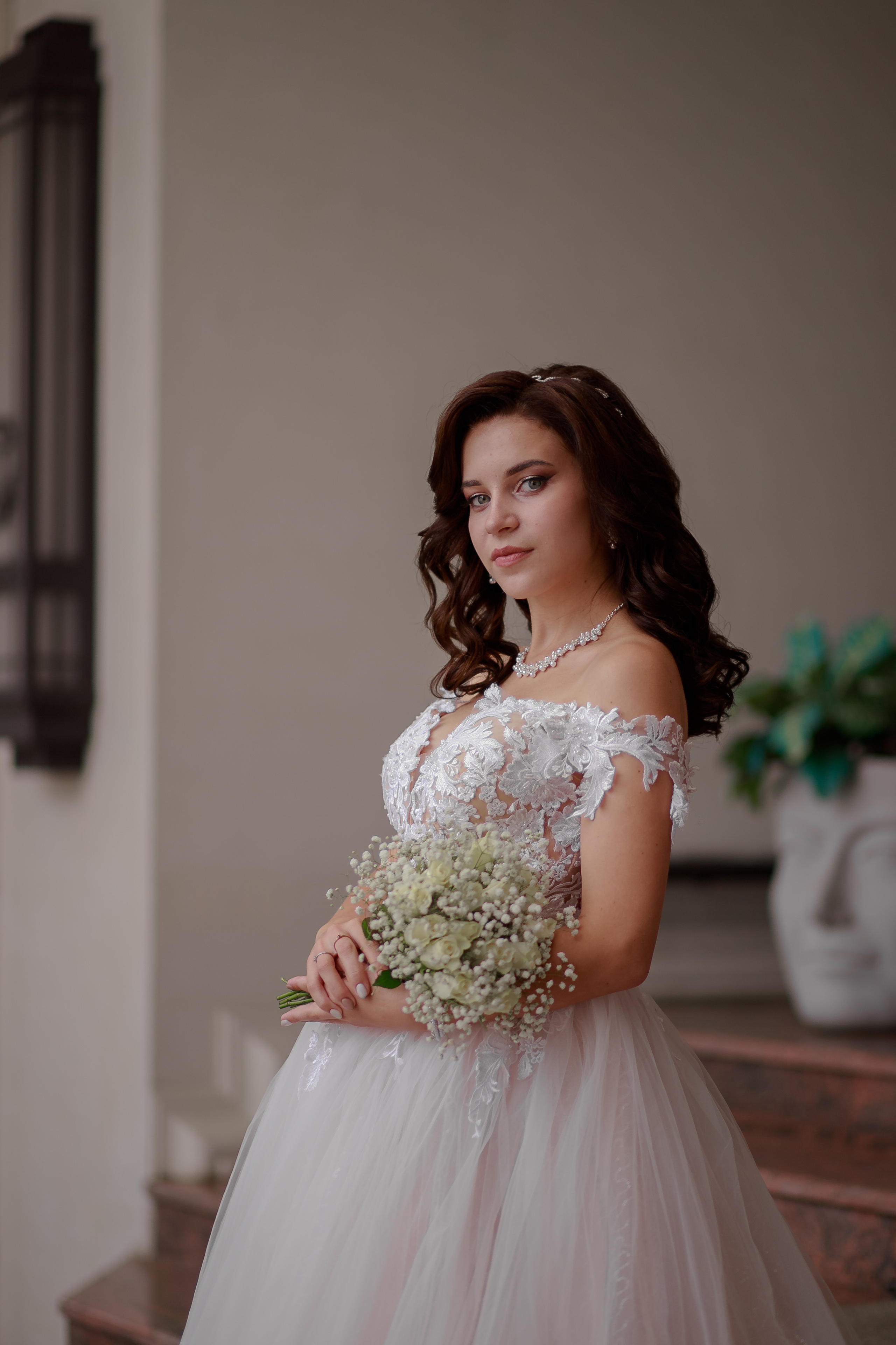 Свадебная фотосессия. Фотограф Кравченко Юлия. Энгельс