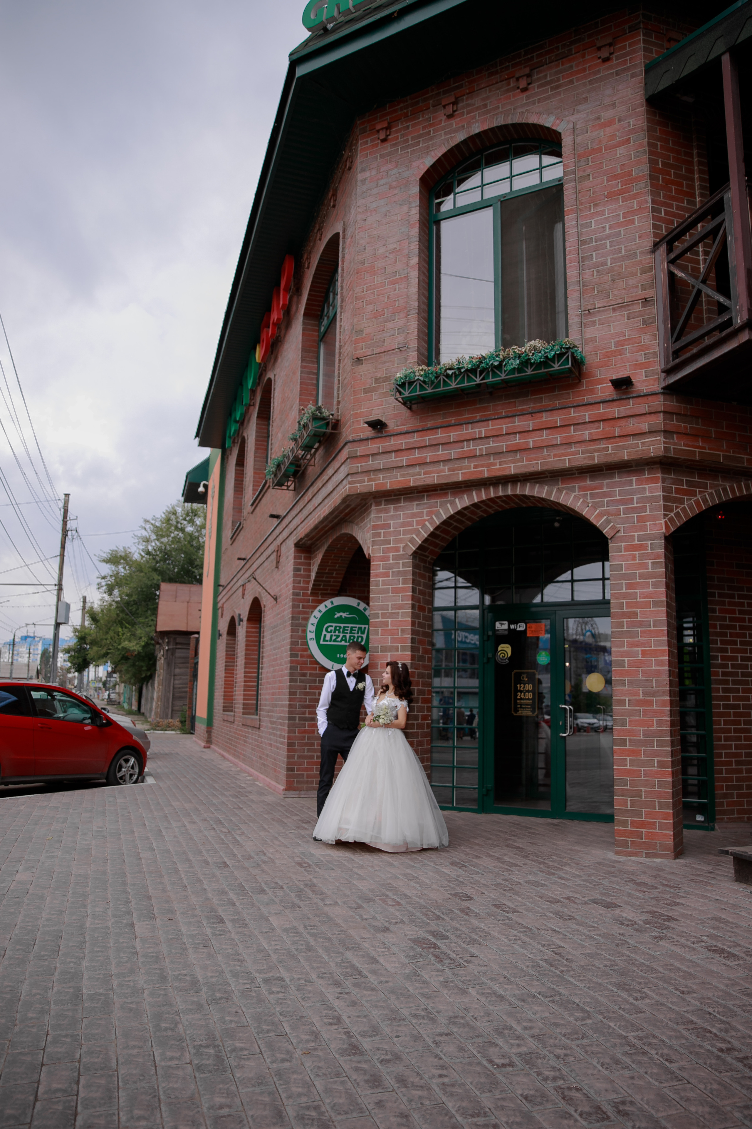 Свадебная фотосессия. Фотограф Кравченко Юлия. Энгельс