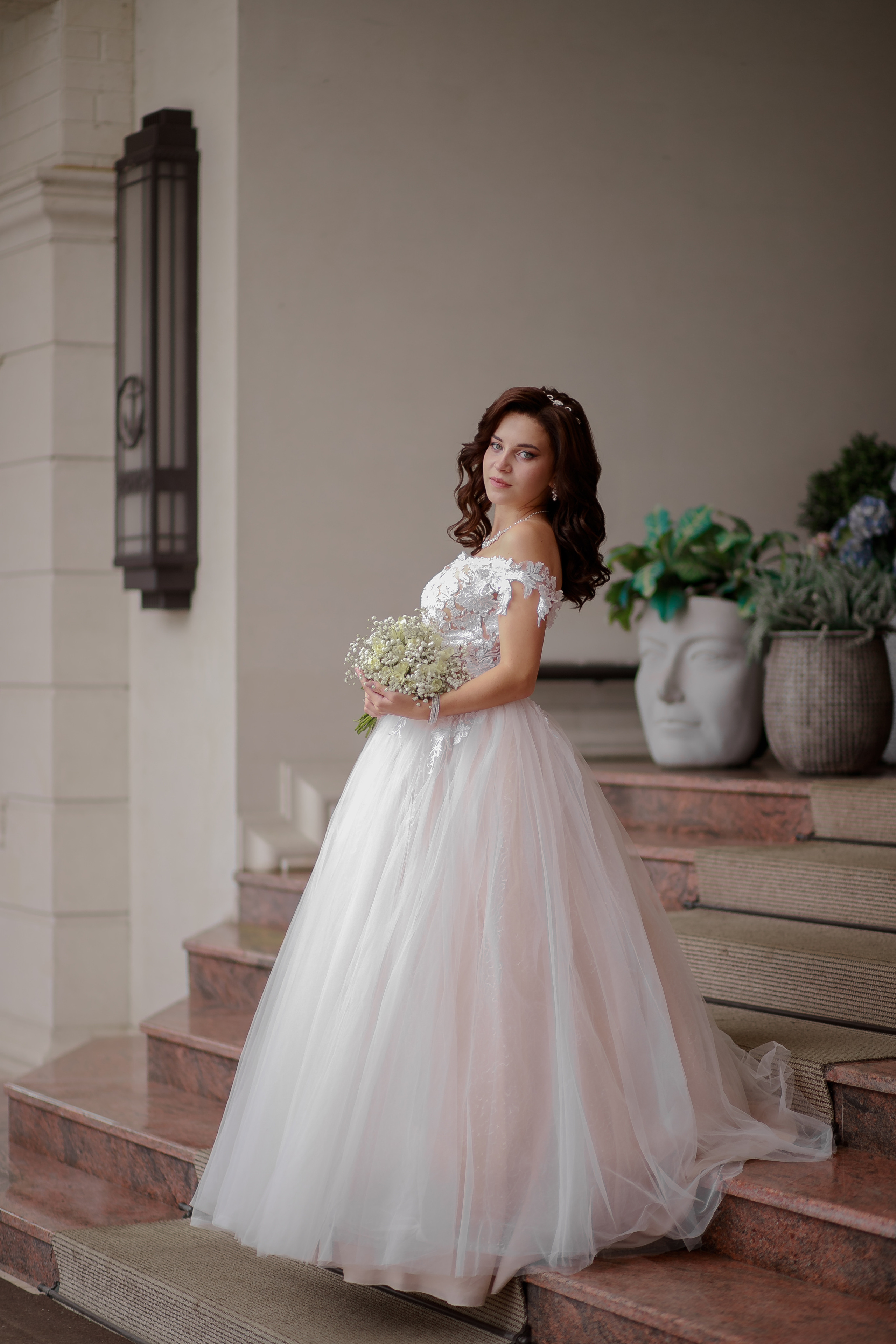 Свадебная фотосессия. Фотограф Кравченко Юлия. Энгельс