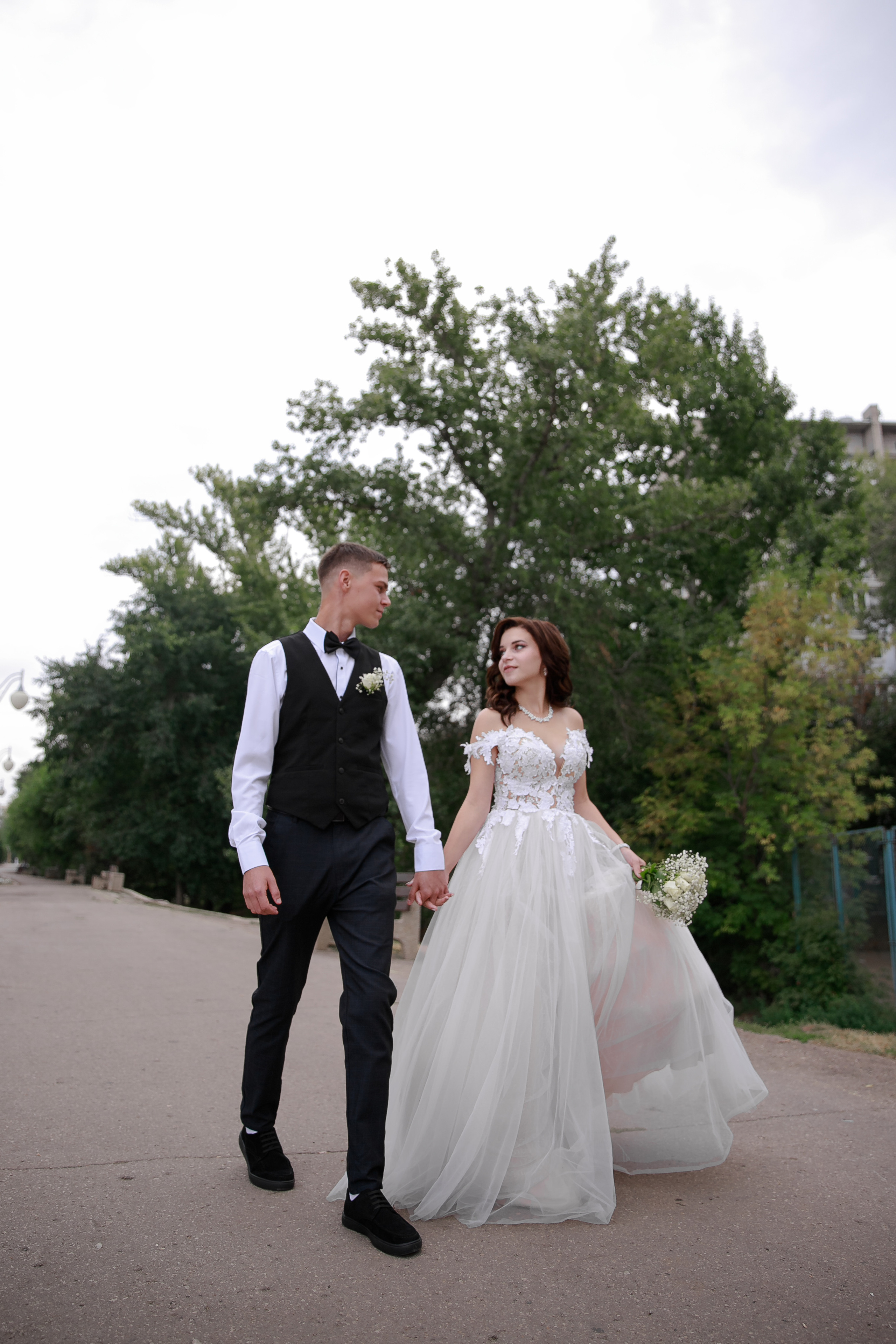 Свадебная фотосессия. Фотограф Кравченко Юлия. Энгельс