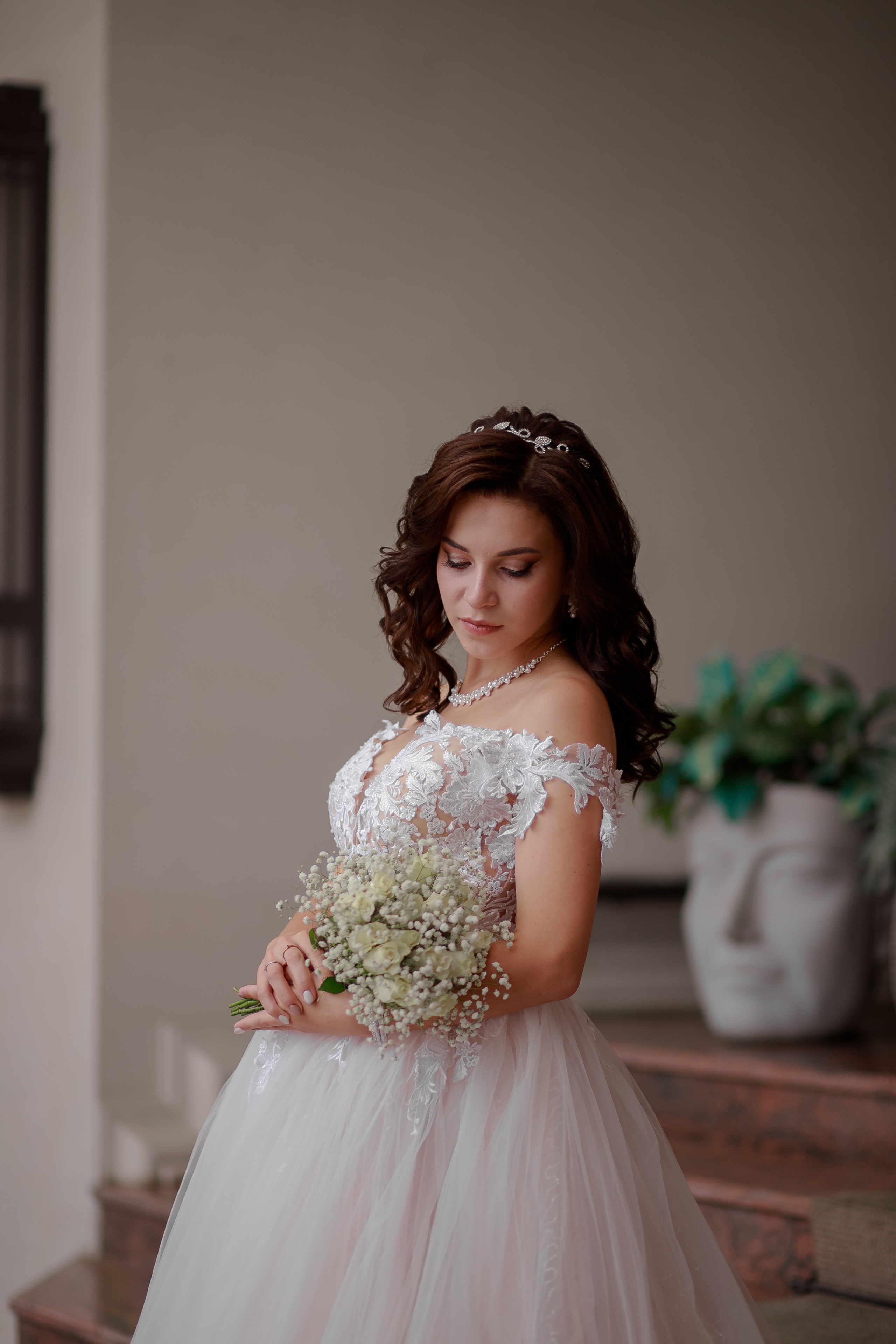 Свадебная фотосессия. Фотограф Кравченко Юлия. Энгельс