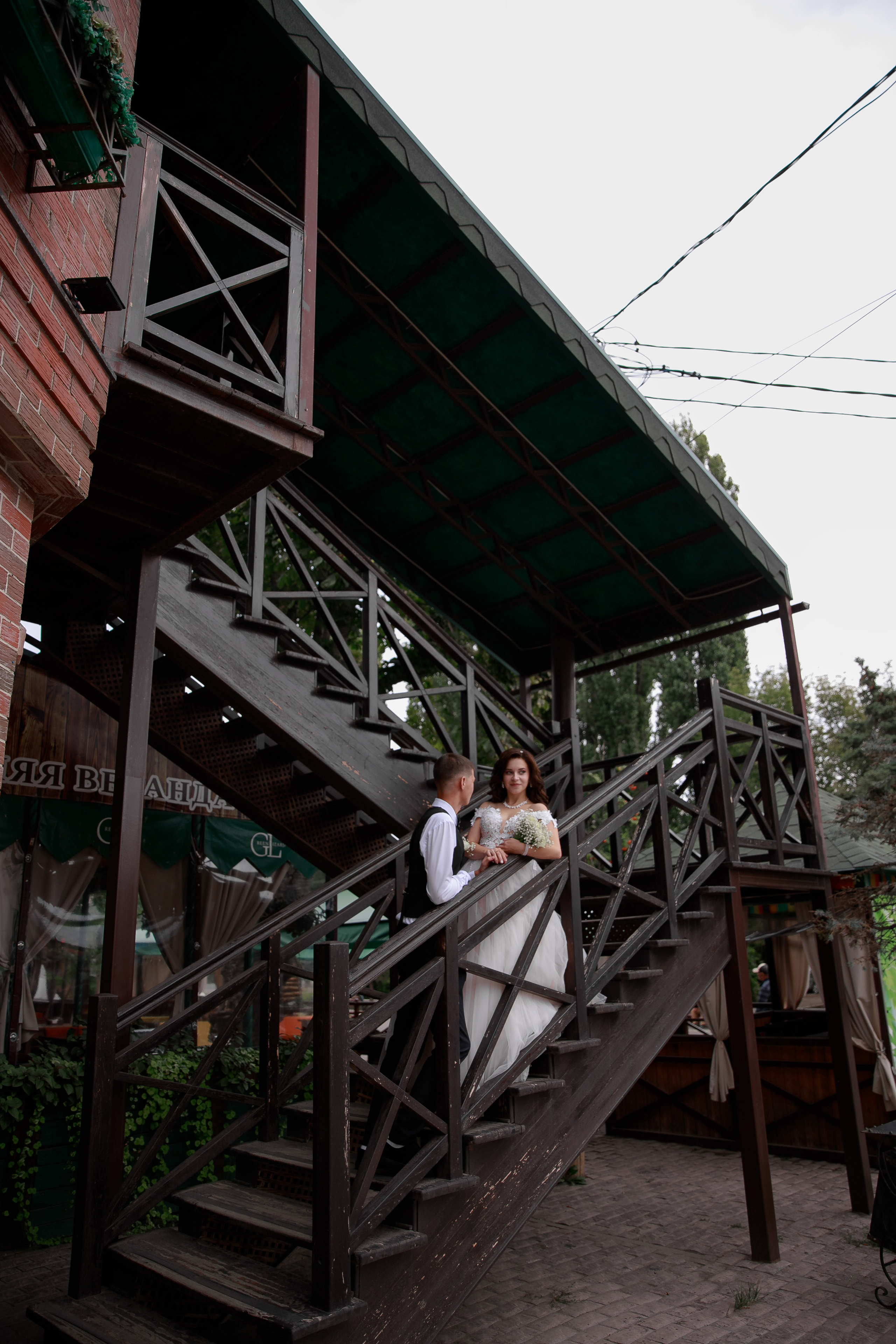 Свадебная фотосессия. Фотограф Кравченко Юлия. Энгельс