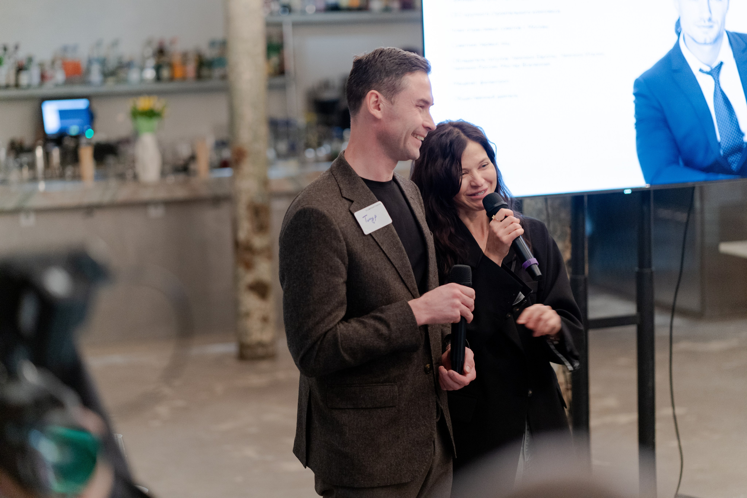 Презентация бизнес-проекта. Портретный и репортажный фотограф Настя Климачева