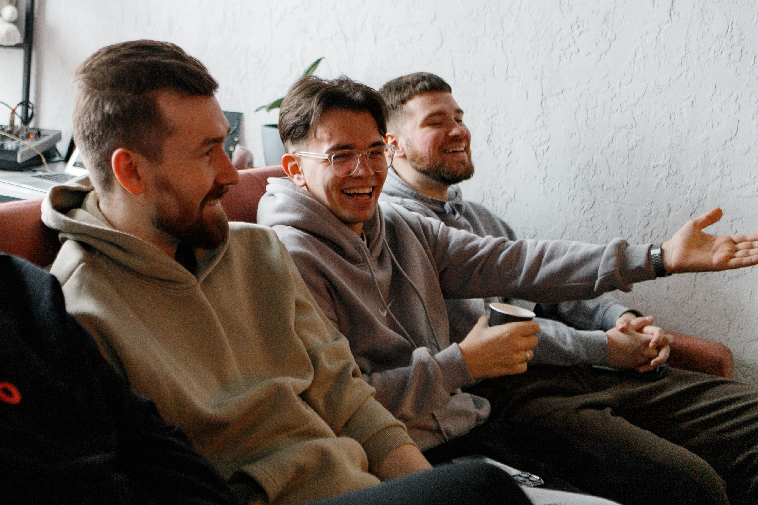 Мастер-класс по вокалу. Фотограф Анастасия Кулешова