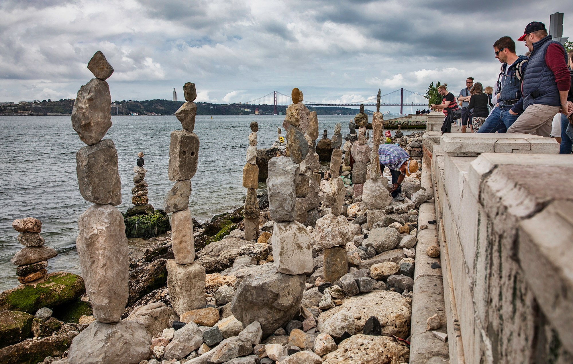 Лиссабон, Португалия. Фотограф Владимир Остапенко