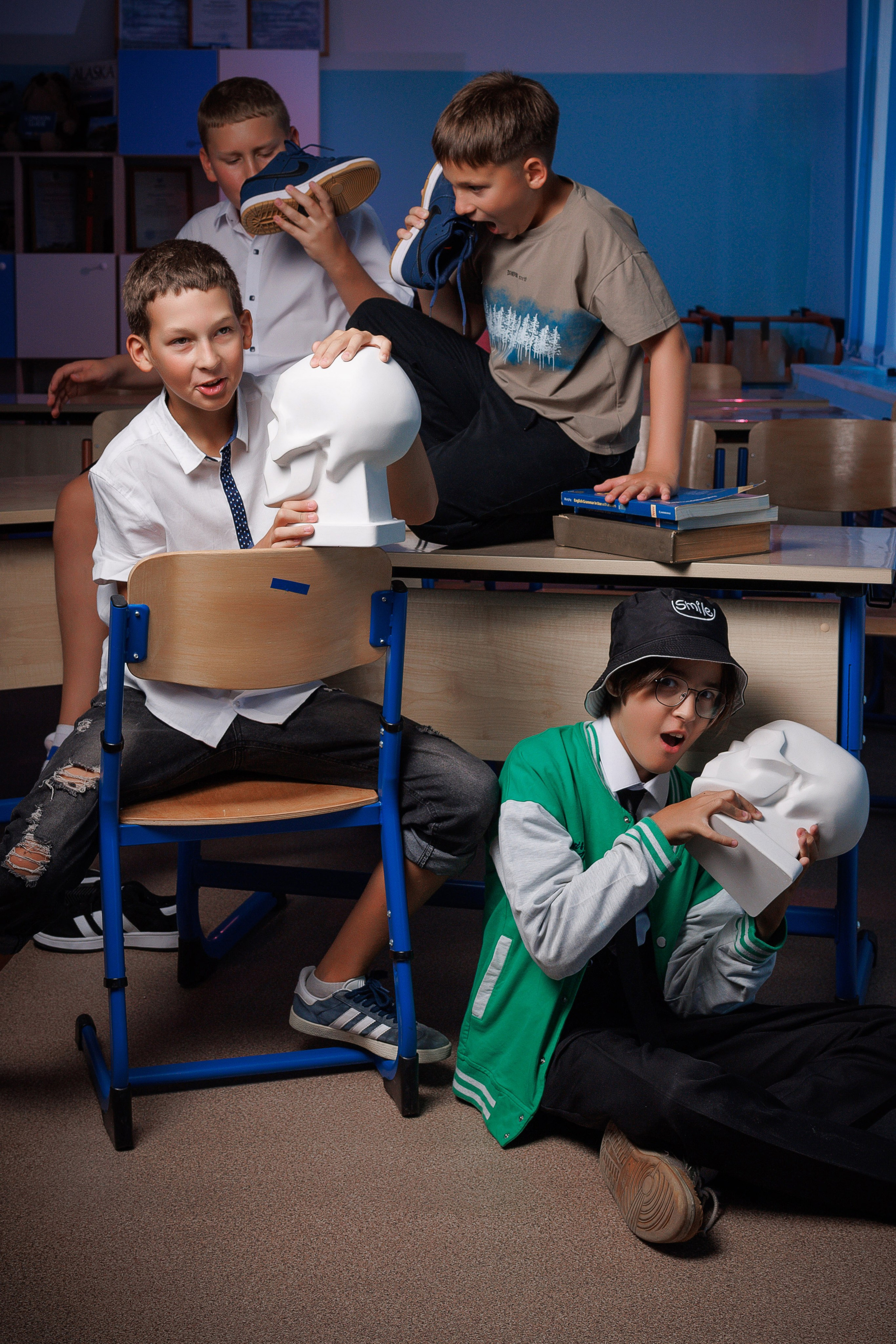 6А Гиманзия. Photoalbum-vl.ru