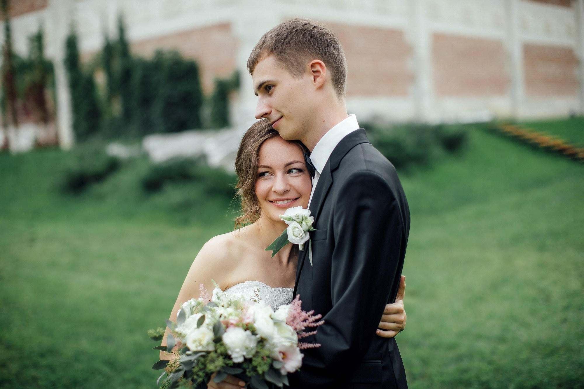 Симон и Елена. La Ferme de Reve. Любовь Чуляева — свадебный фотограф в Москве и Европе