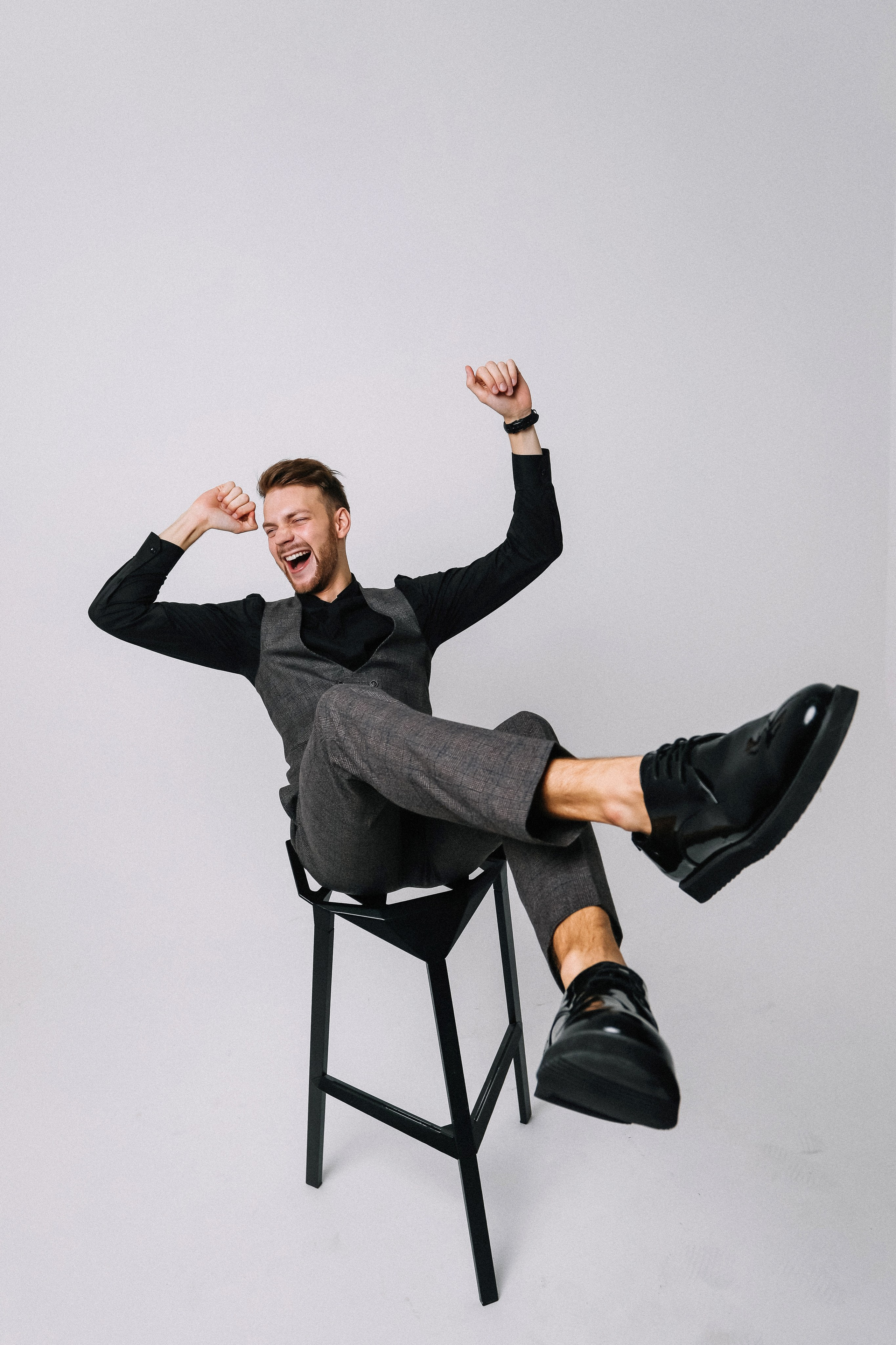 Слава. Бизнеспортрет. Любовь Чуляева — свадебный фотограф в Москве и Европе