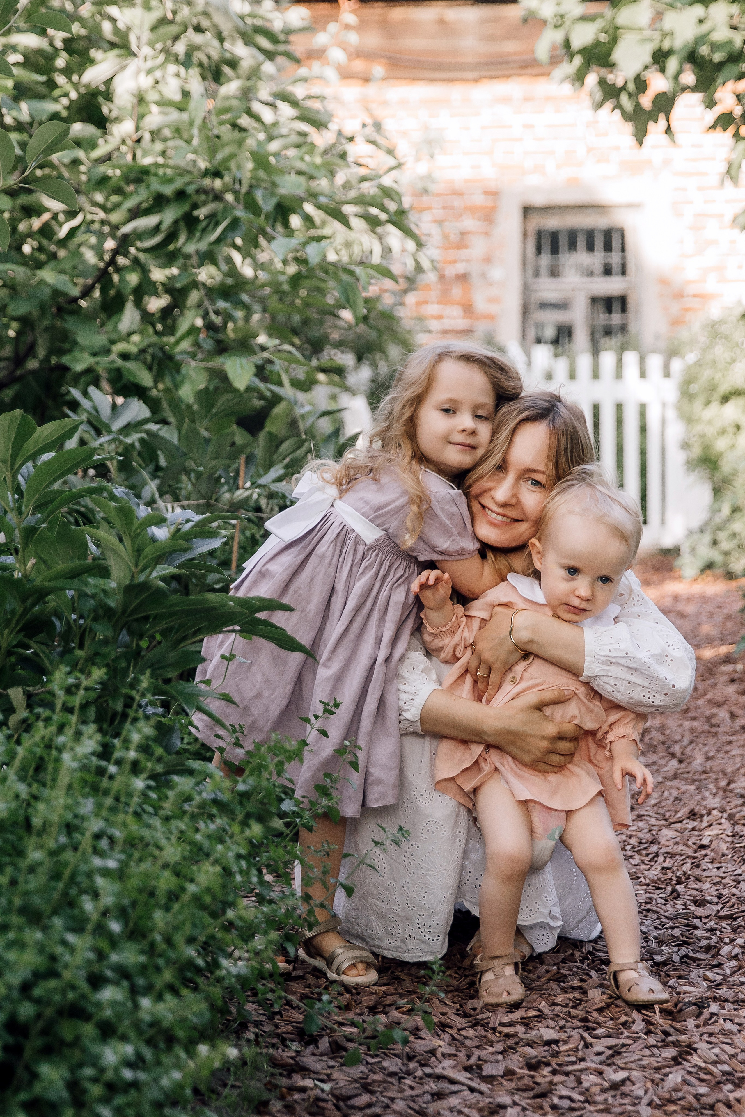 Лена, Лиза. Мия. Любовь Чуляева — свадебный фотограф в Москве и Европе