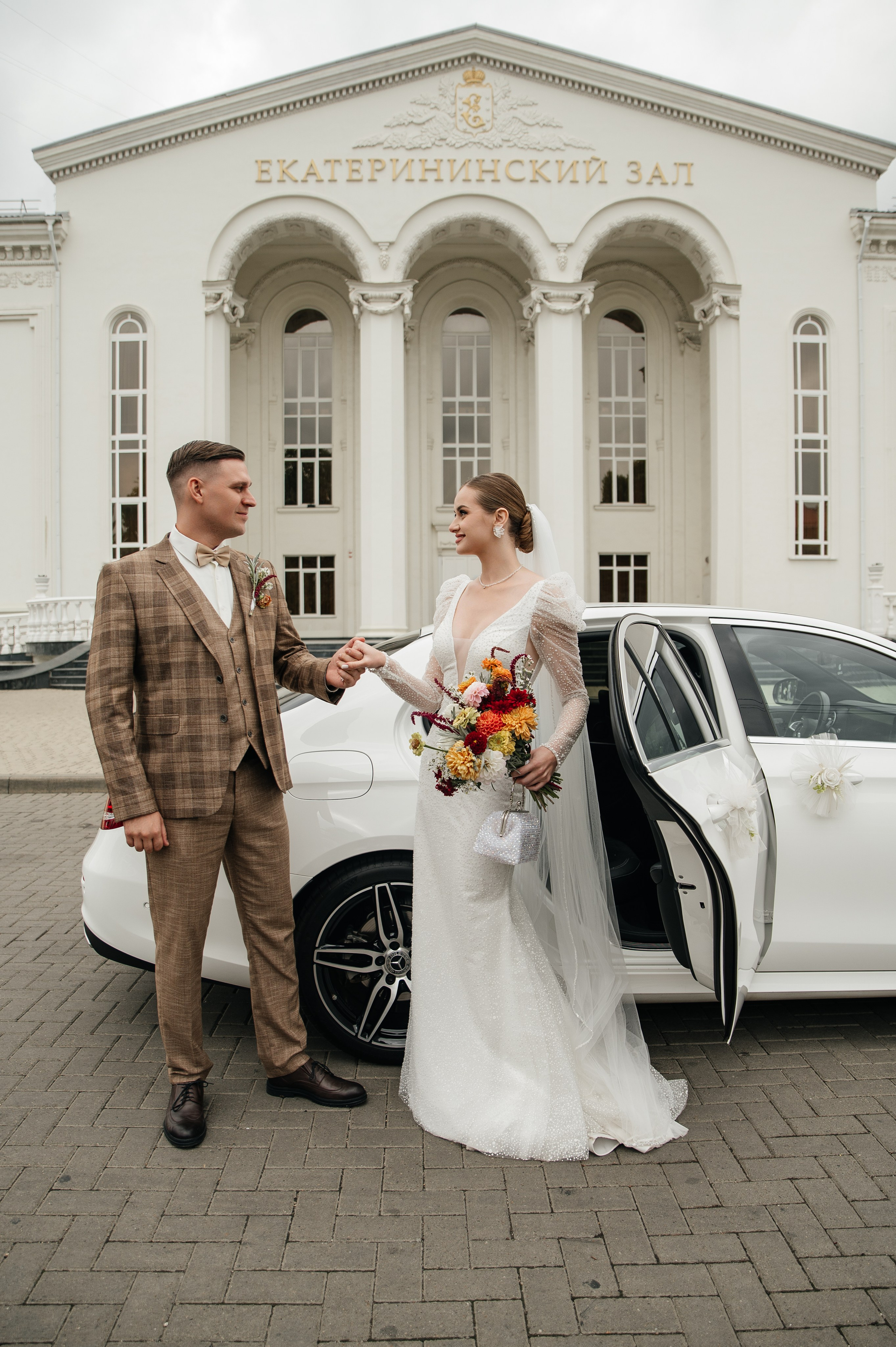 Сергей и Виолетта. Свадебный и семейный фотограф в Краснодаре Алина Мельник