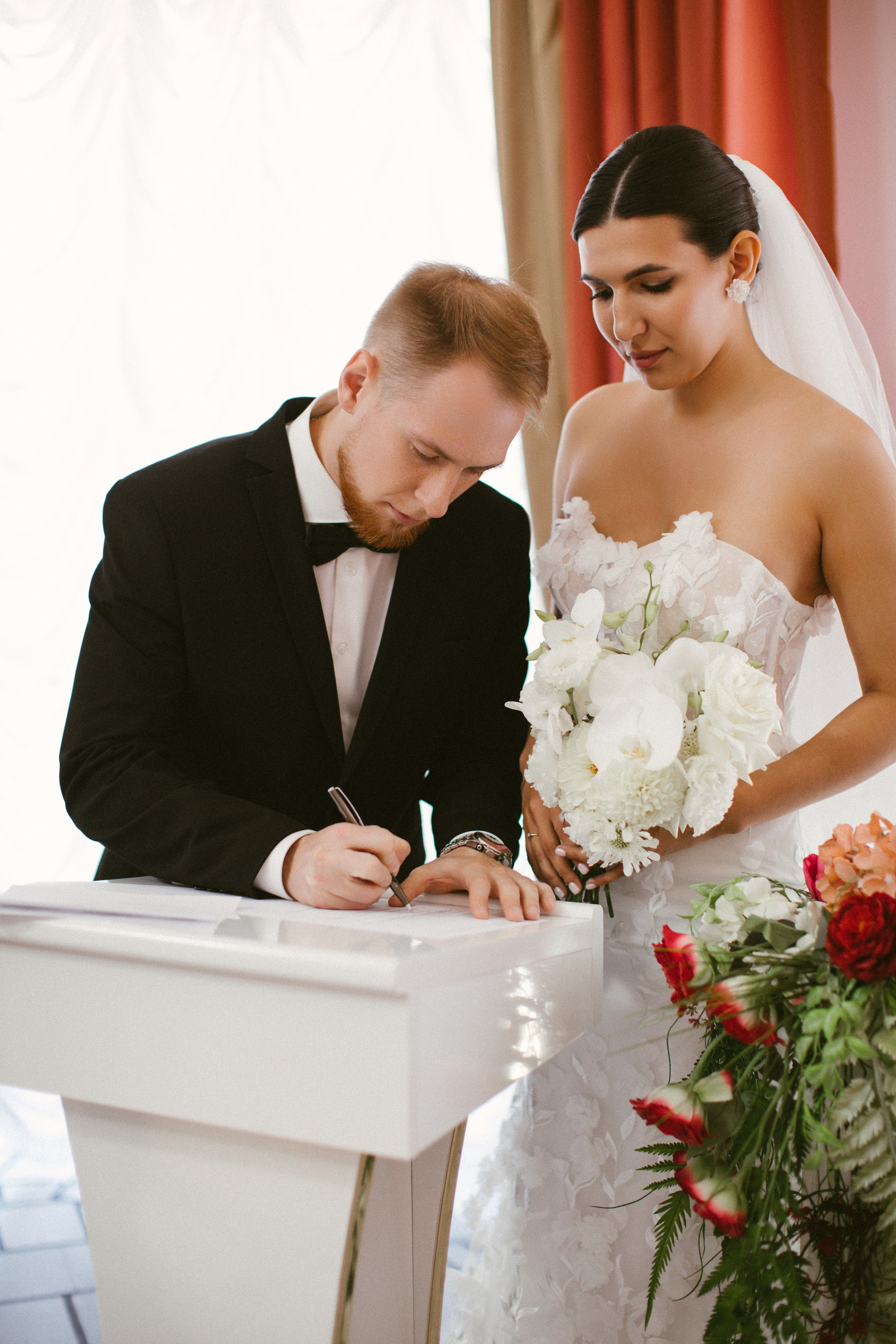 Арина & Александр. Фотограф Амирян Марина