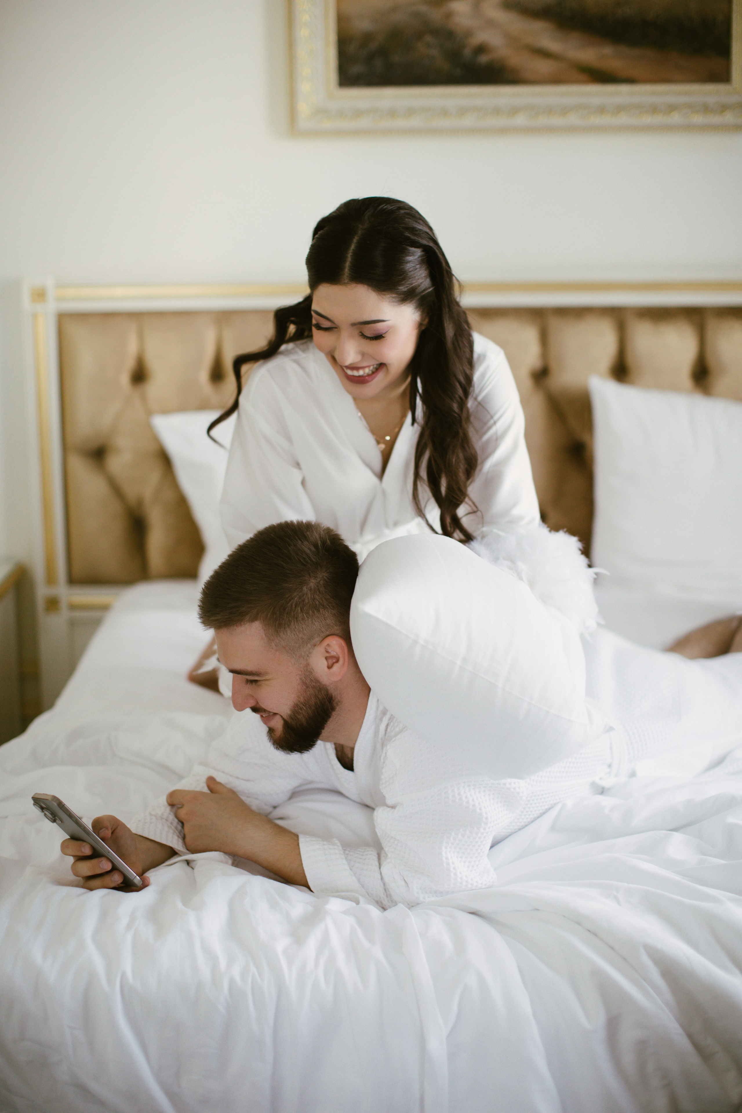 Арияна & Никита. Фотограф Амирян Марина