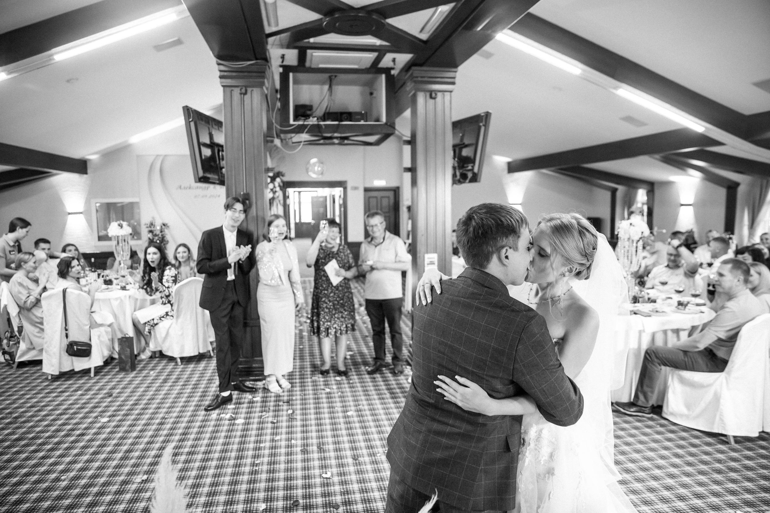 Александр & Нина. Главная