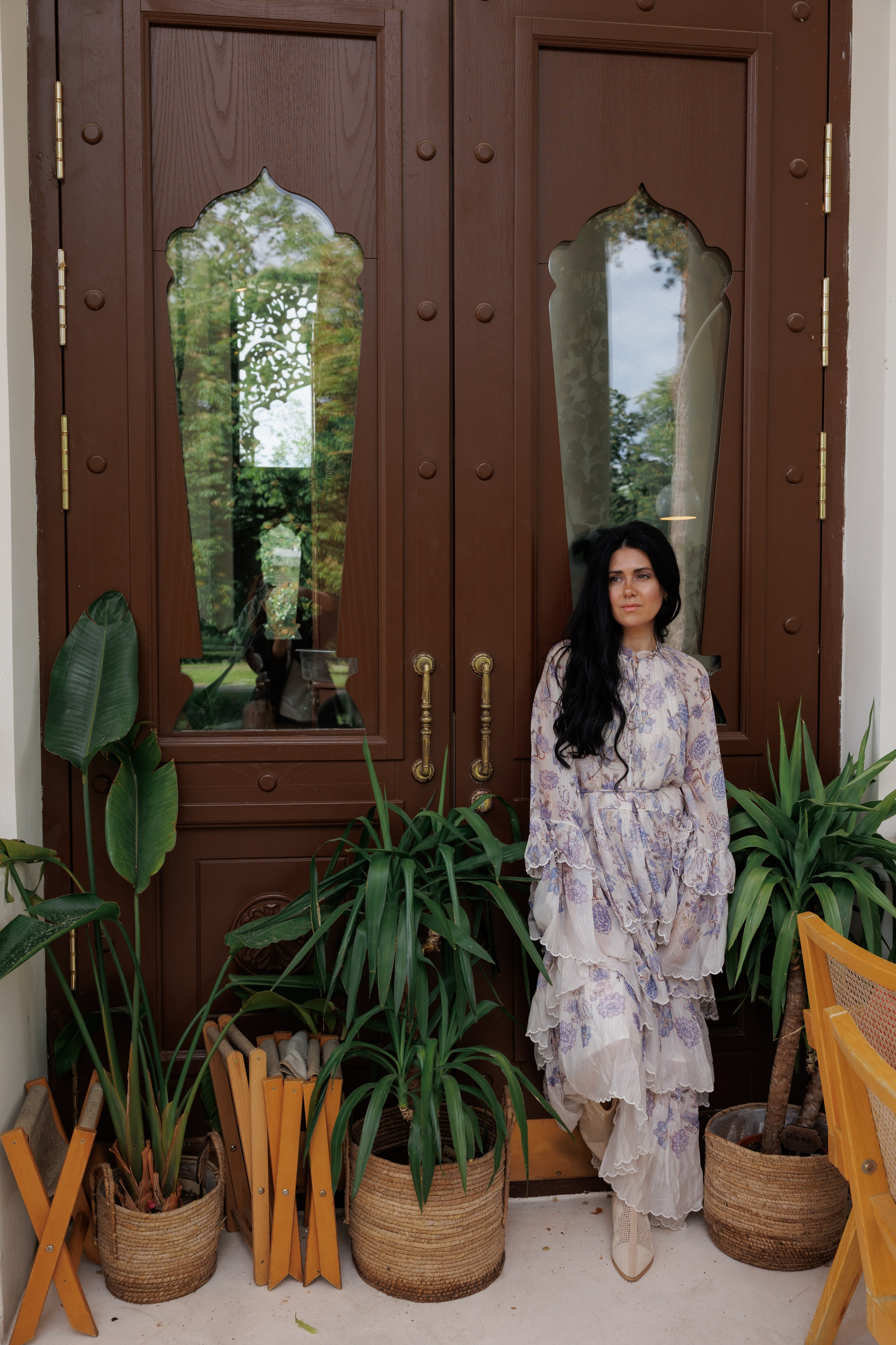 День рождения в кафе «Домик в саду», ВДНХ. Свадебный и репортажный фотограф (Москва, Королев и другие)