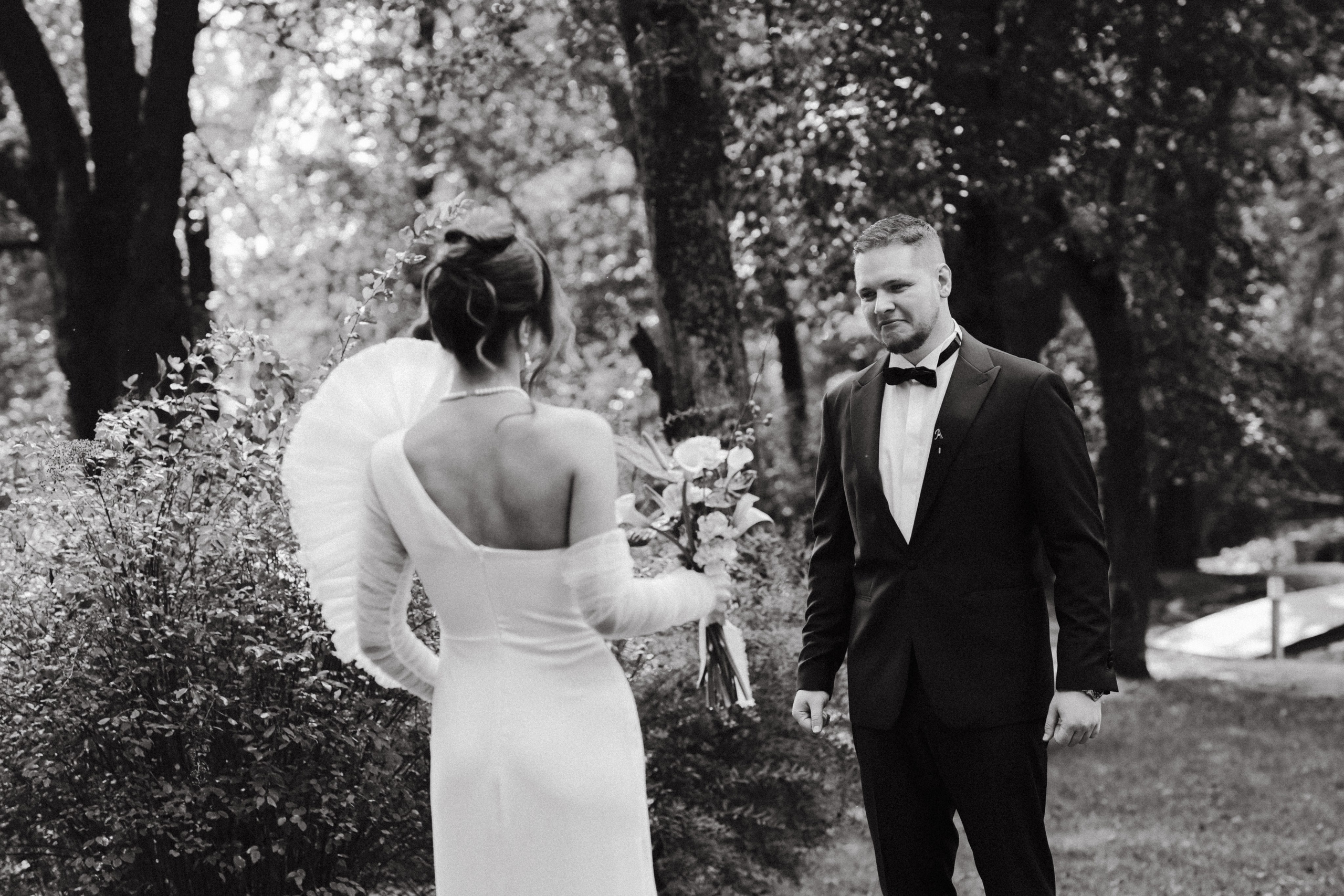 Одной дорогой. Свадебный фотограф Елизавета Беляева