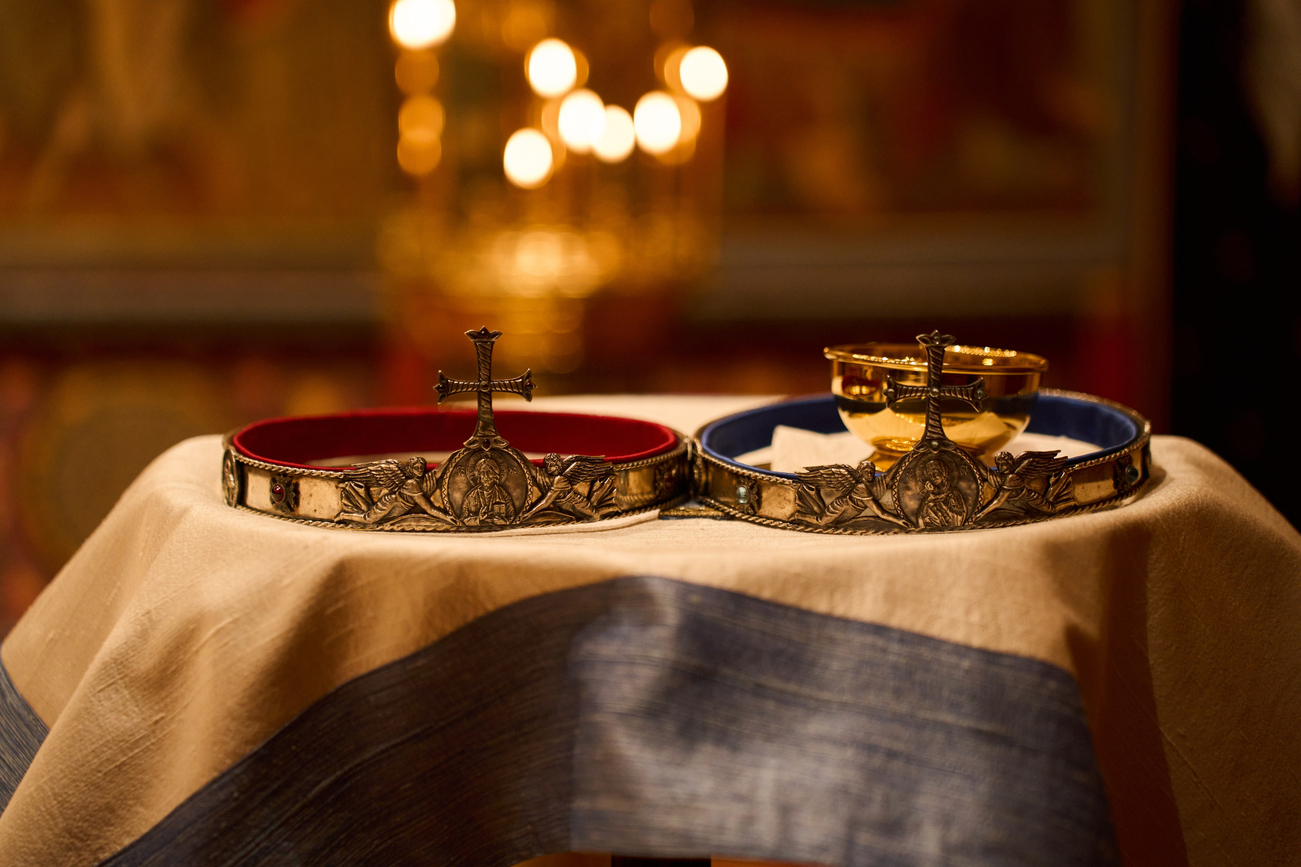 Венчание. Елизавета Мальгина, фотограф в Москве