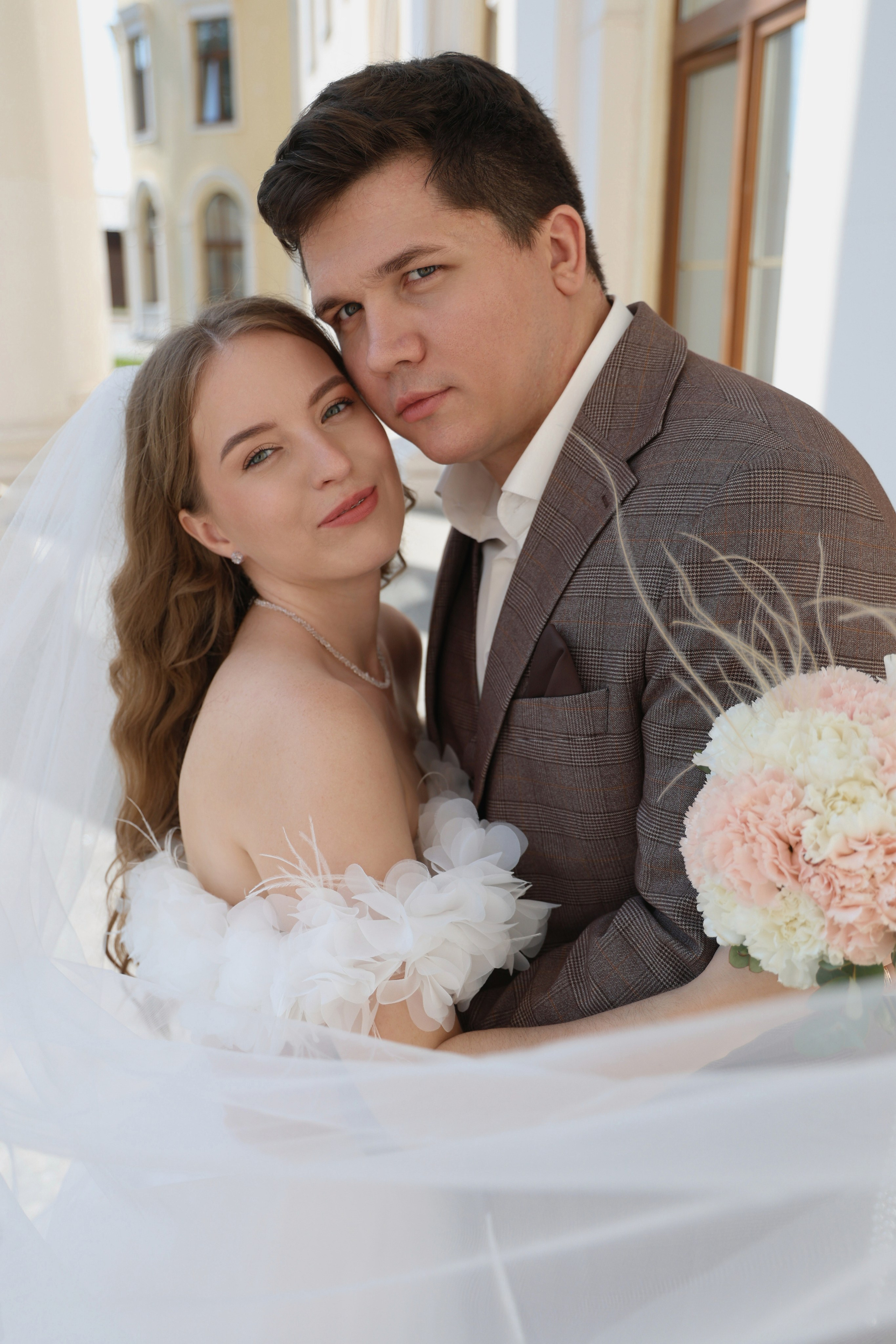 Анастасия и Александр. Фотограф Нижний Новгород Анастасия Клопова